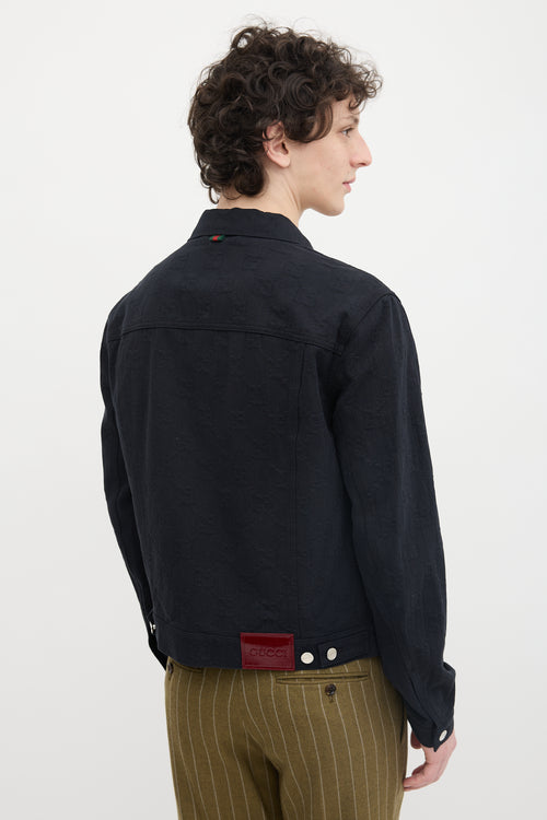 Gucci GG  Trucker Jacket