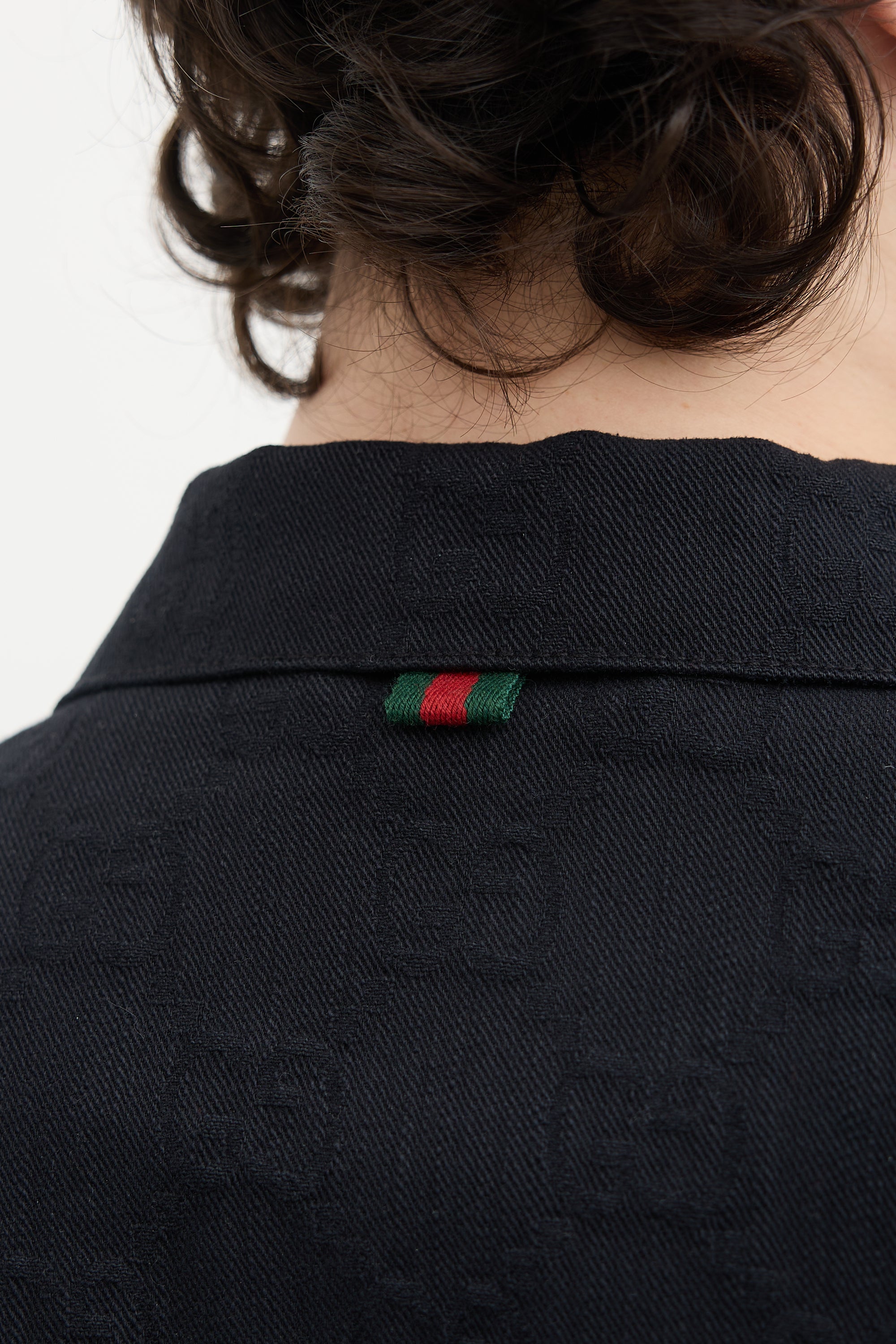 Gucci GG  Trucker Jacket