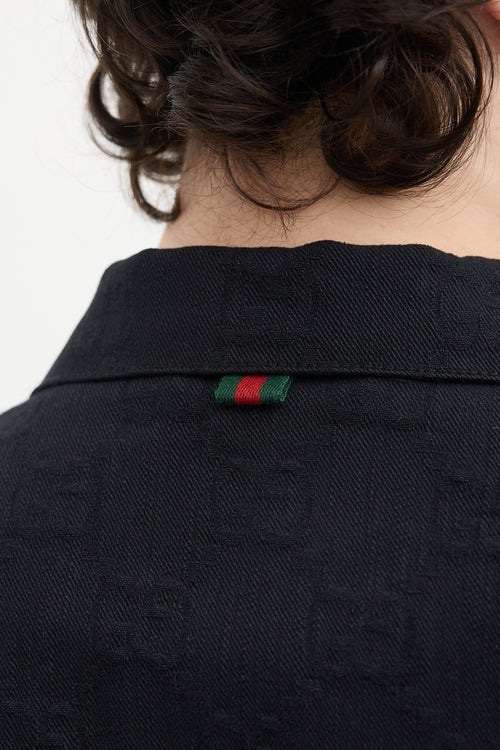 Gucci GG  Trucker Jacket