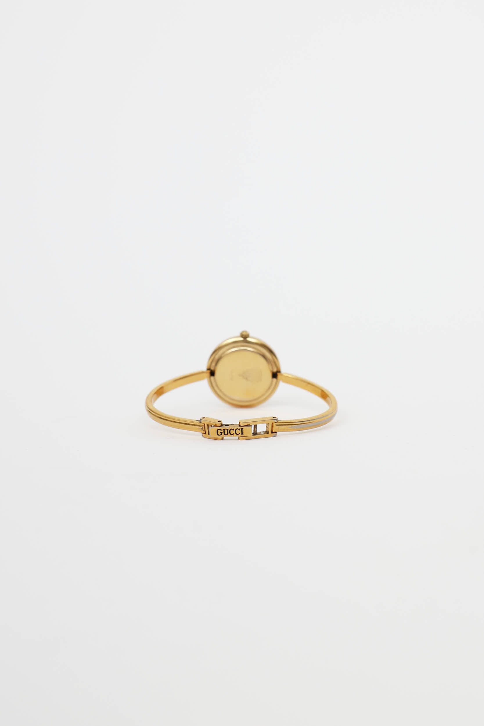 Gucci 1100 Series Bezel Watch