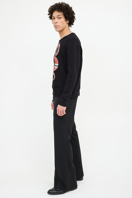 Gucci Graphic Sweatshirt