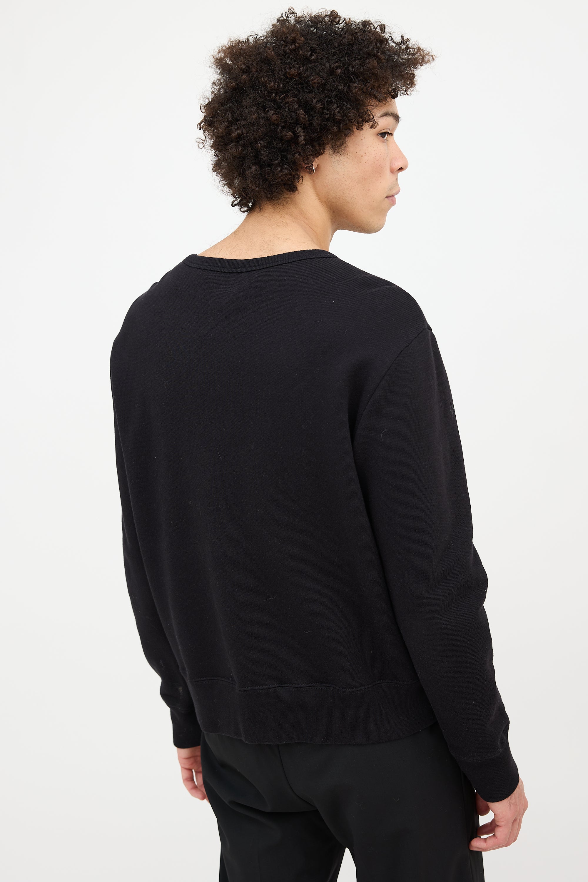 Gucci Graphic Sweatshirt