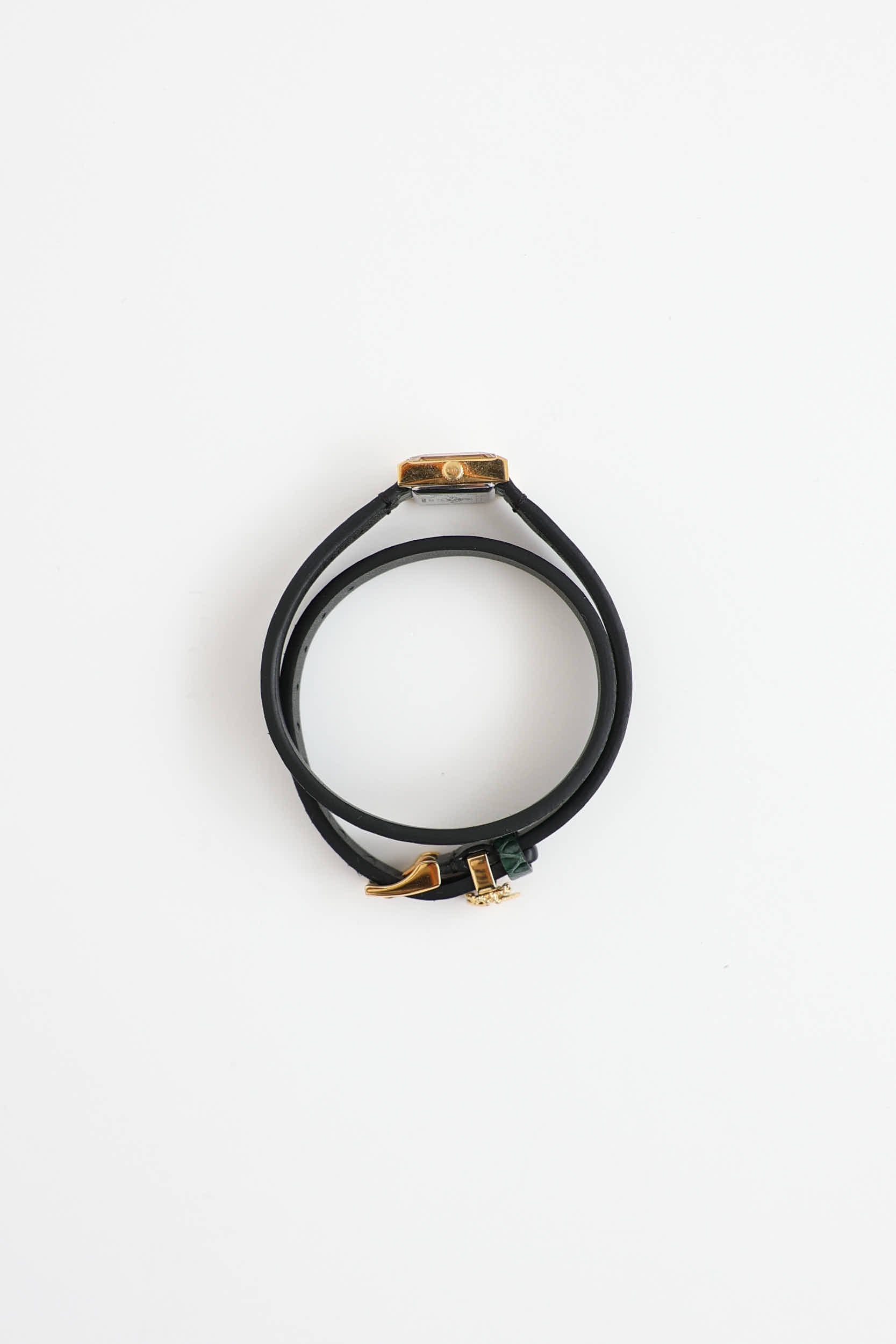 Gucci G-Frame Double Wrap Watch