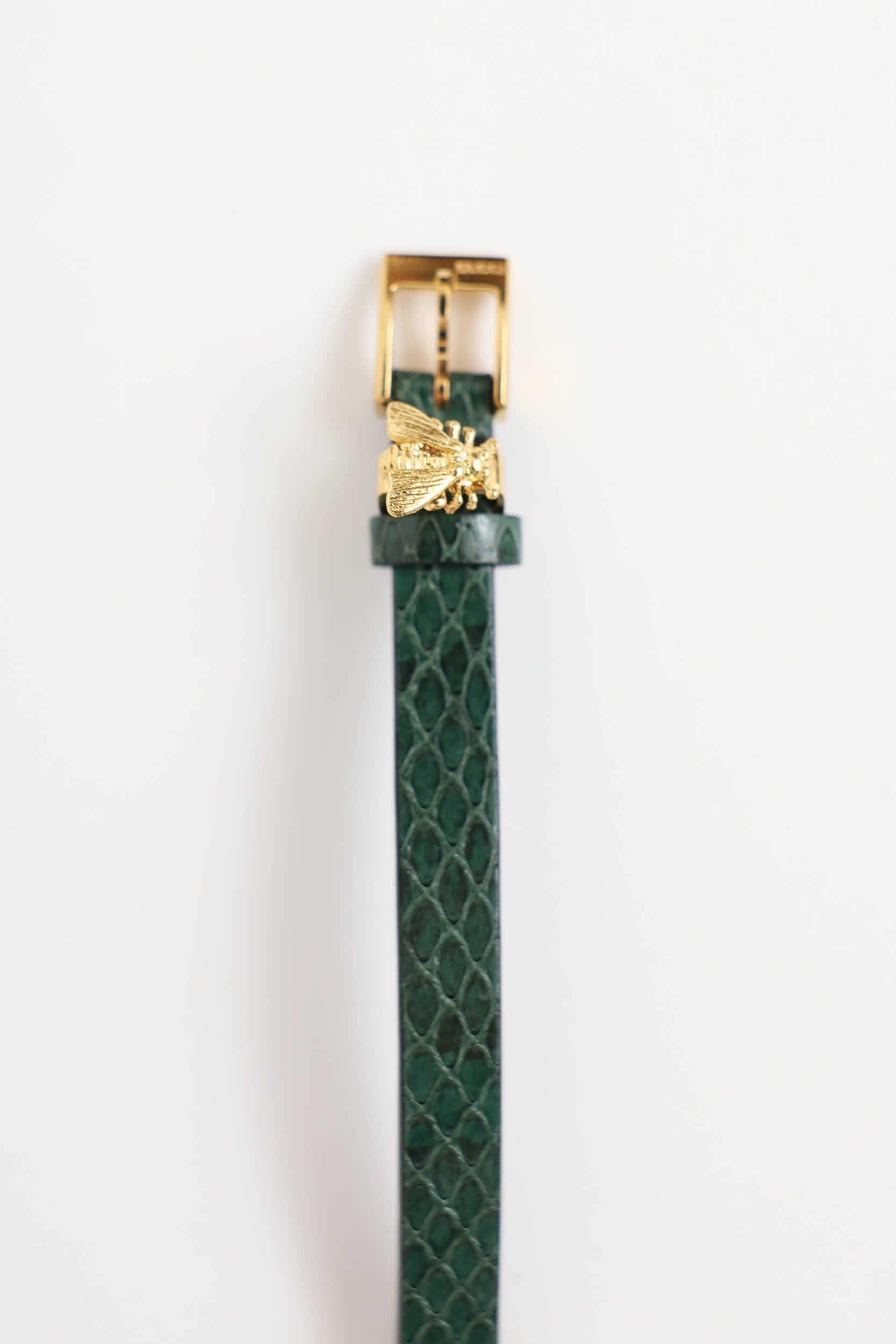 Gucci G-Frame Double Wrap Watch