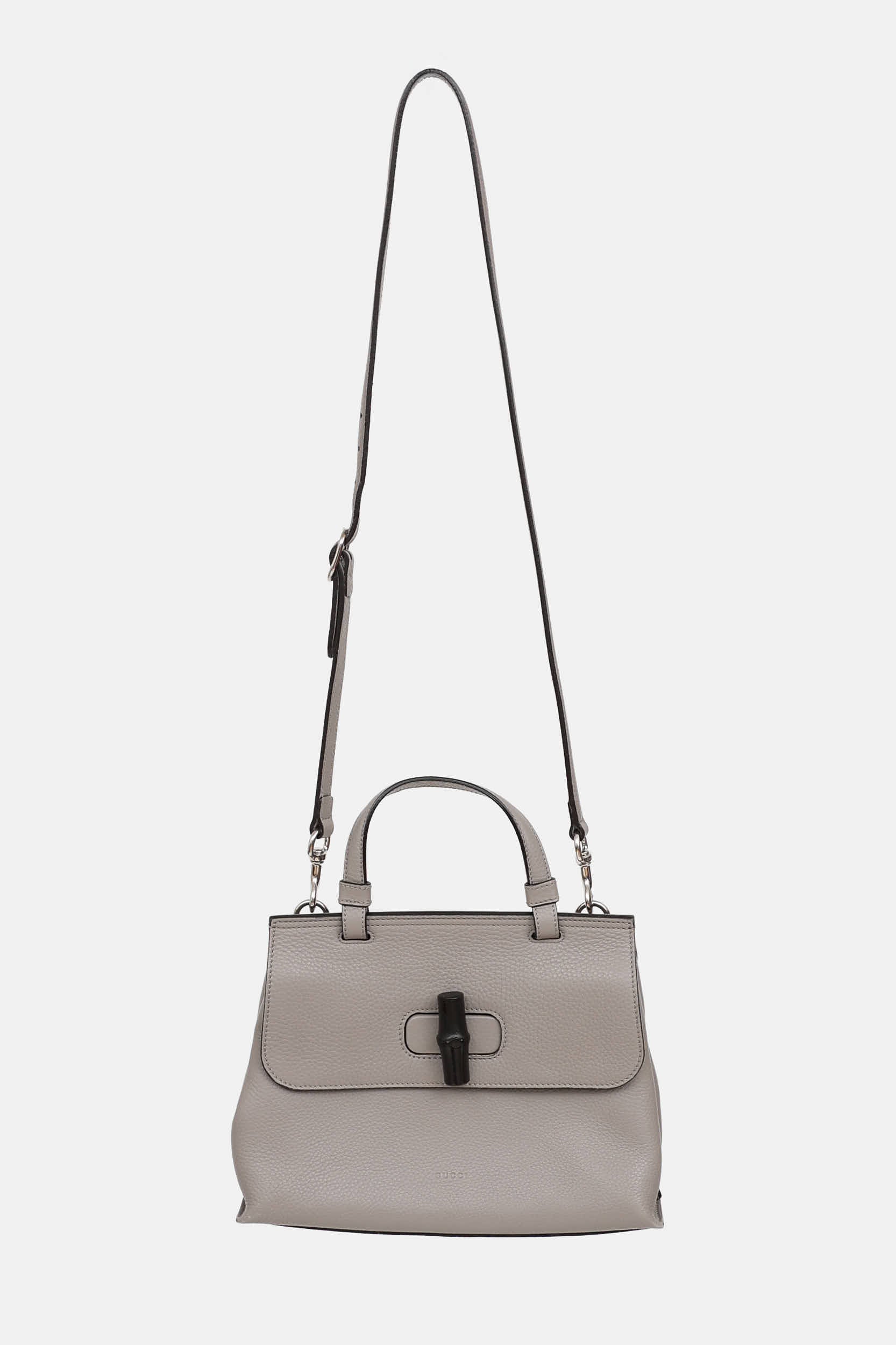Gucci Bamboo Daily Top Handle Bag