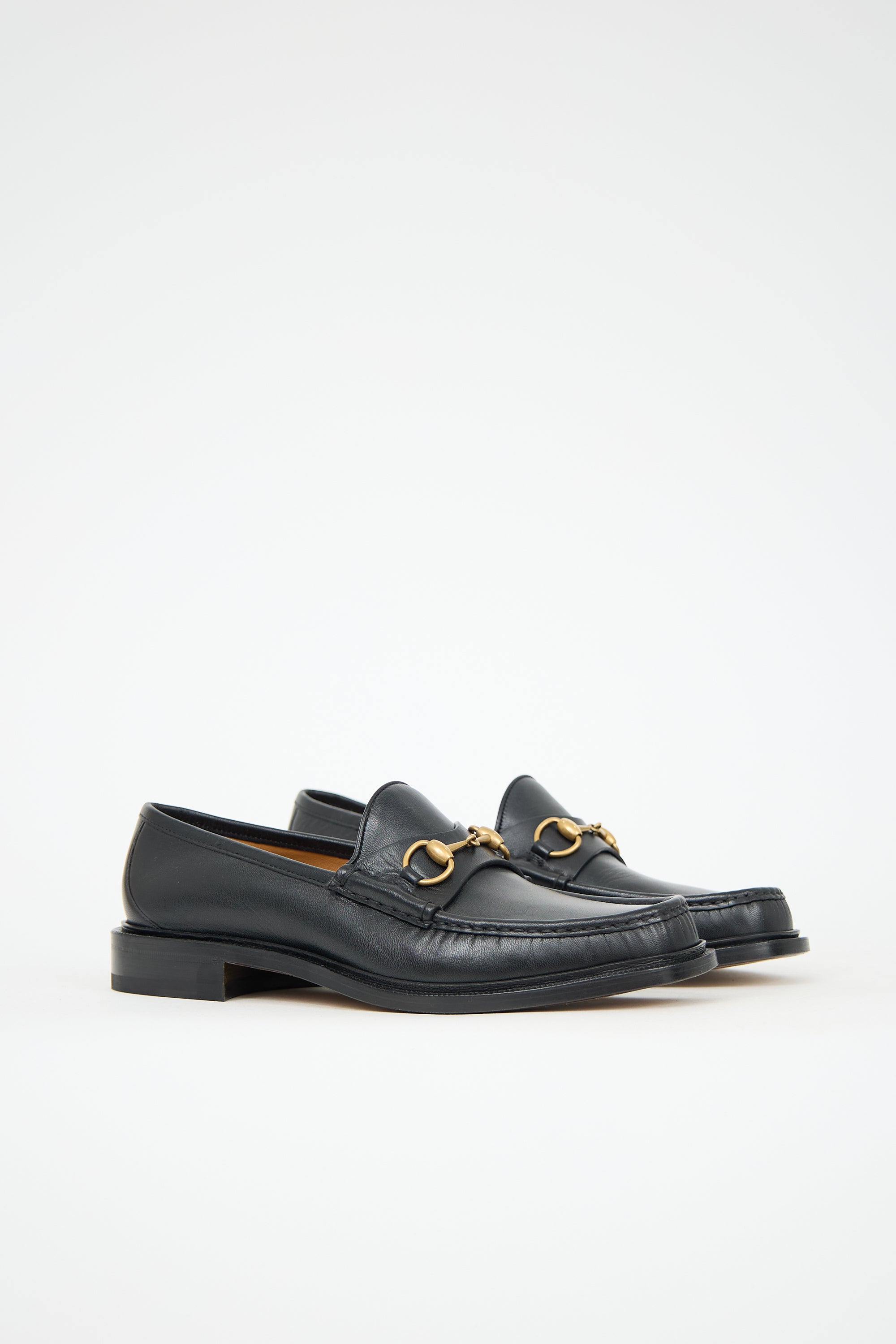Gucci Leather 1953 Loafer