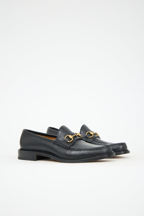 Gucci Leather 1953 Loafer