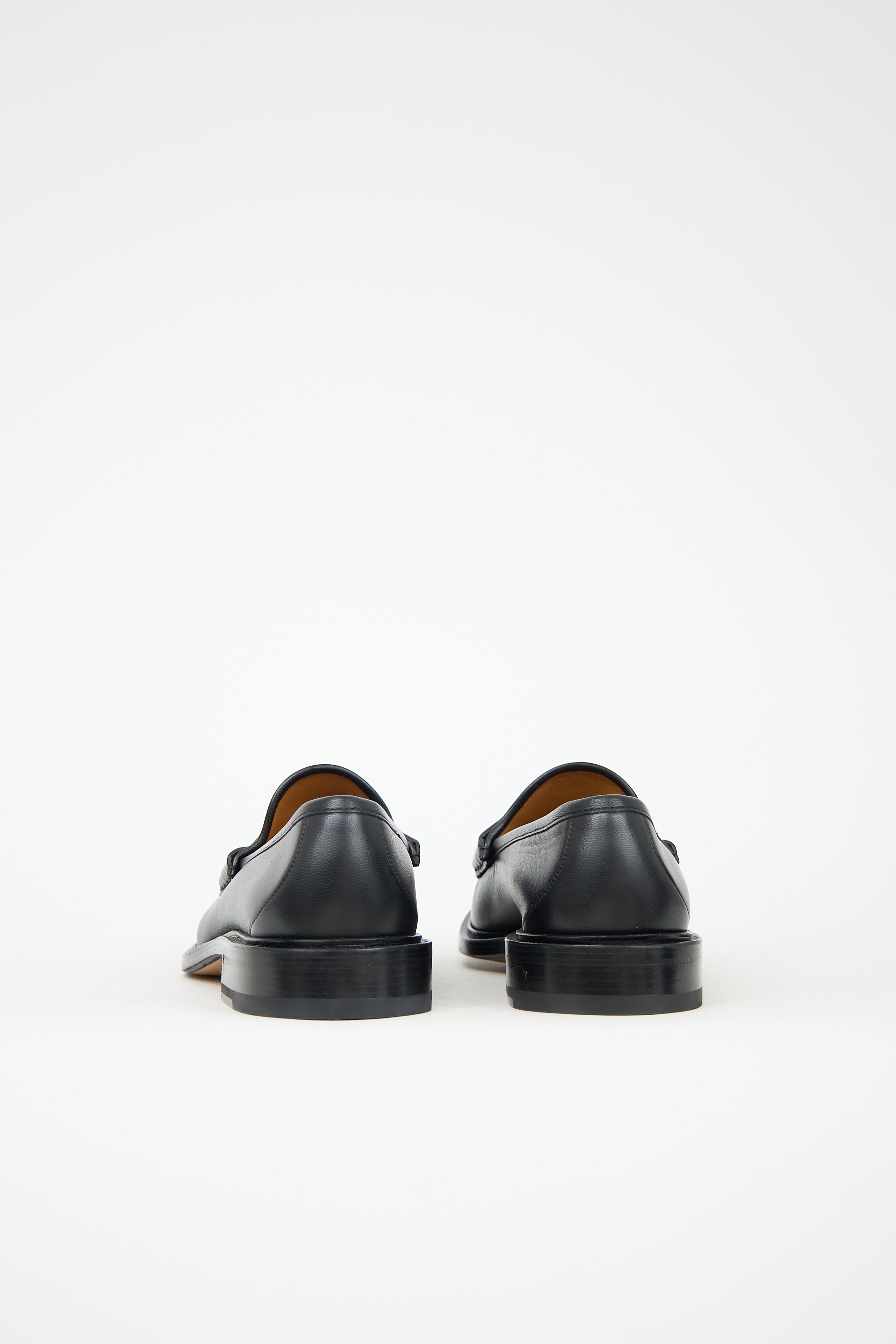 Gucci Leather 1953 Loafer