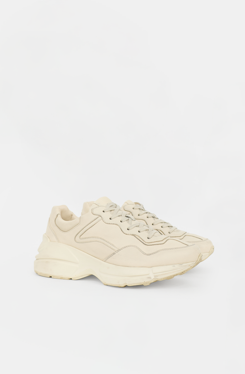 Gucci Leather Rython Sneaker