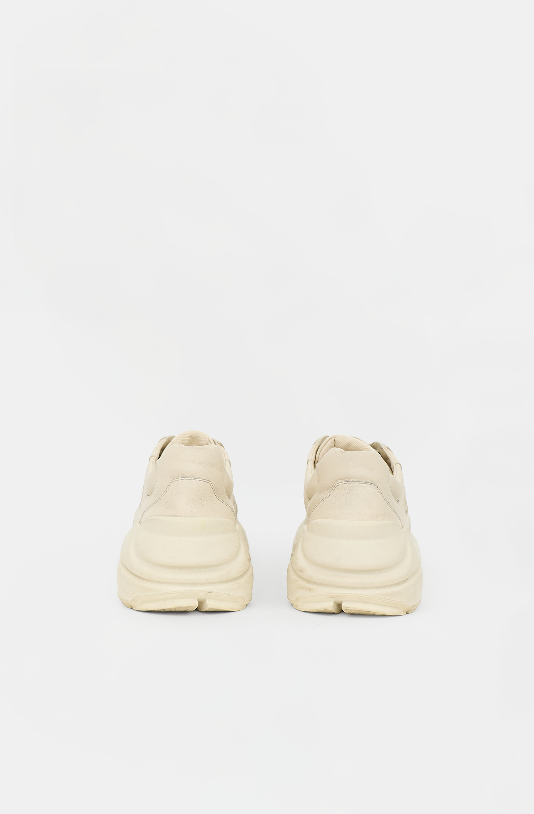 Gucci Leather Rython Sneaker