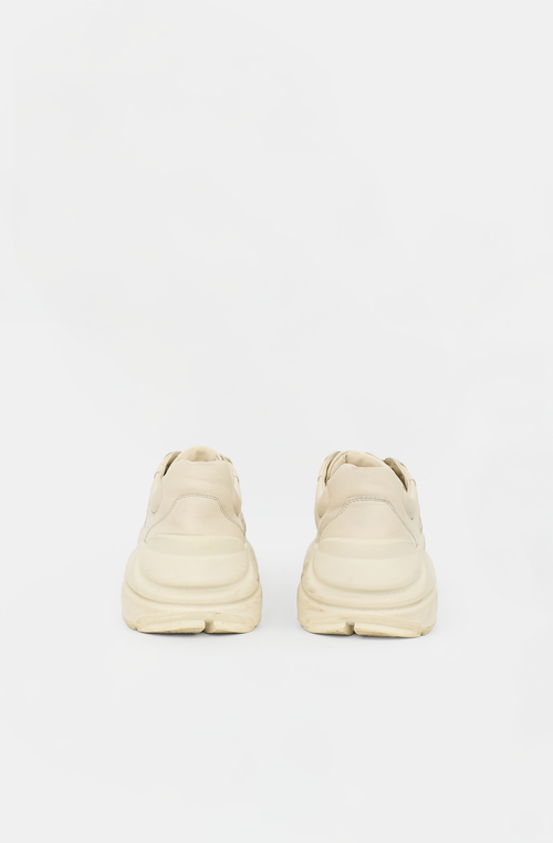 Gucci Leather Rython Sneaker