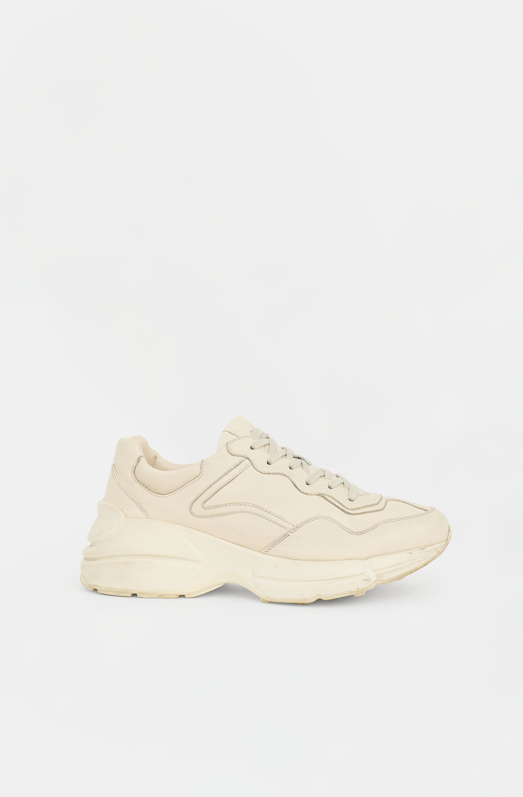 Gucci Leather Rython Sneaker
