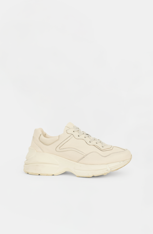 Gucci Leather Rython Sneaker