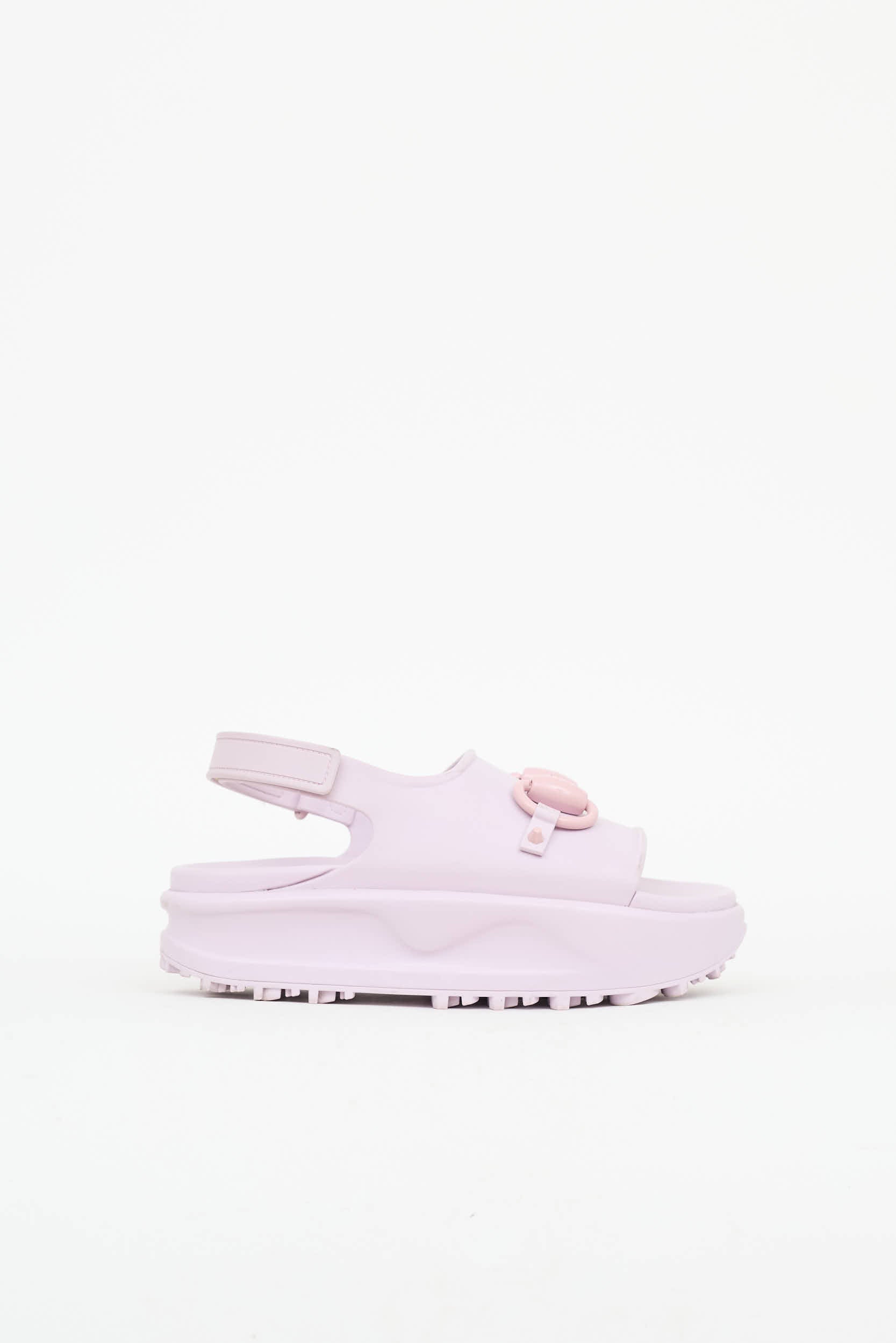 Gucci Flatform Sandal