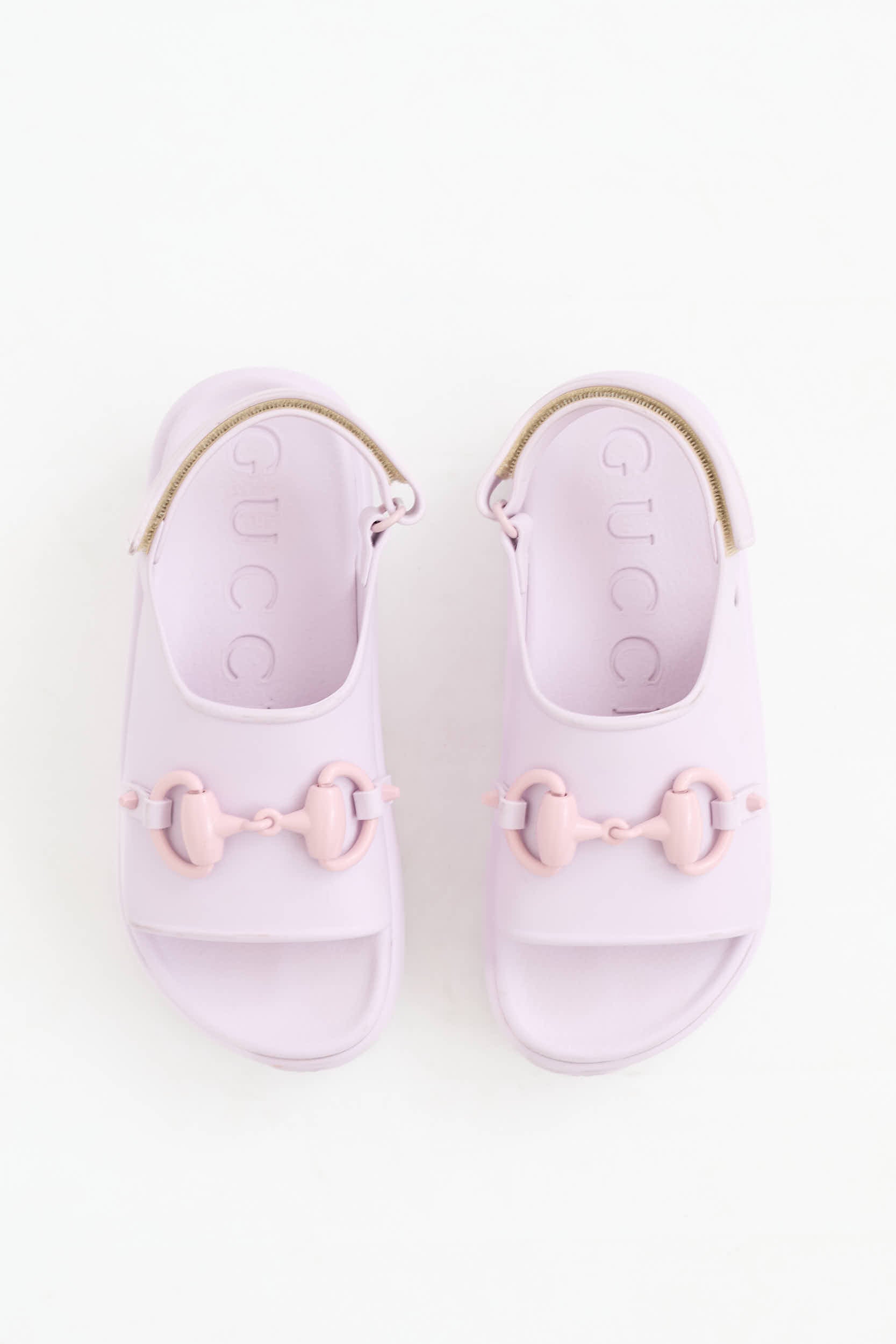 Gucci Flatform Sandal