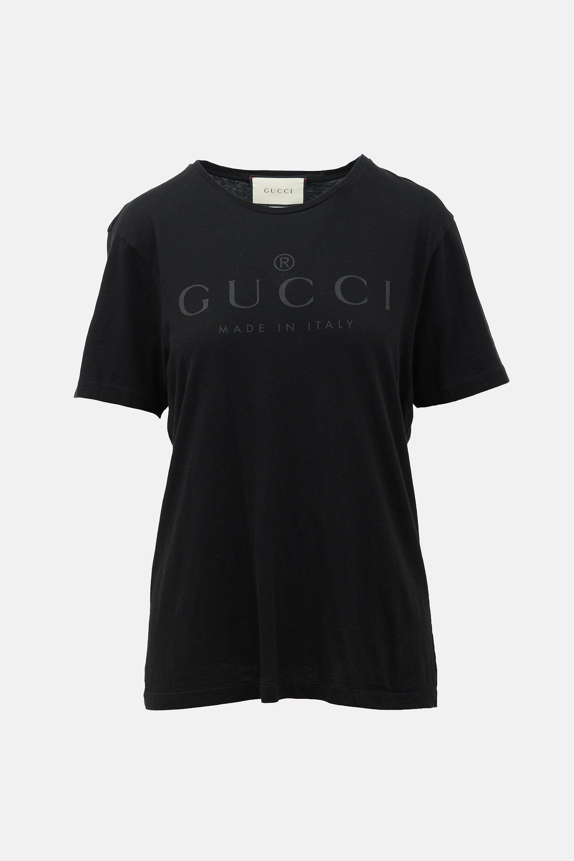 Gucci Logo T-Shirt