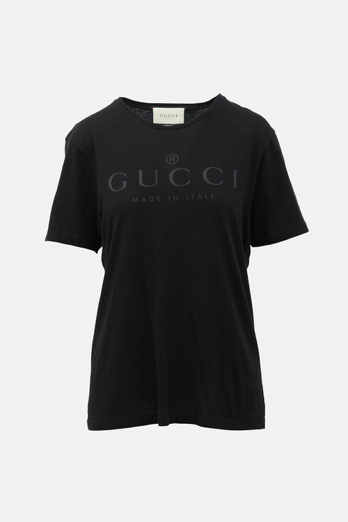 Gucci Logo T-Shirt