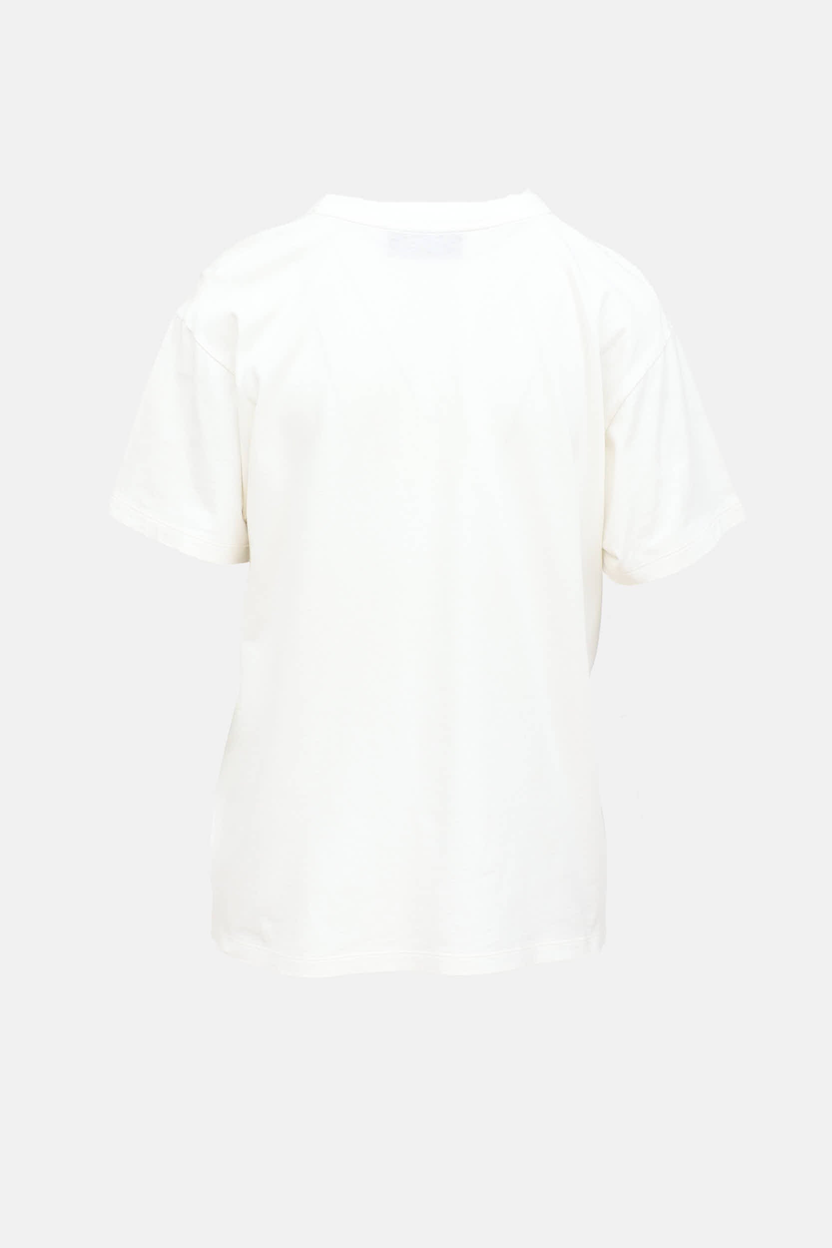 Gucci 1921 Embroidered T-Shirt