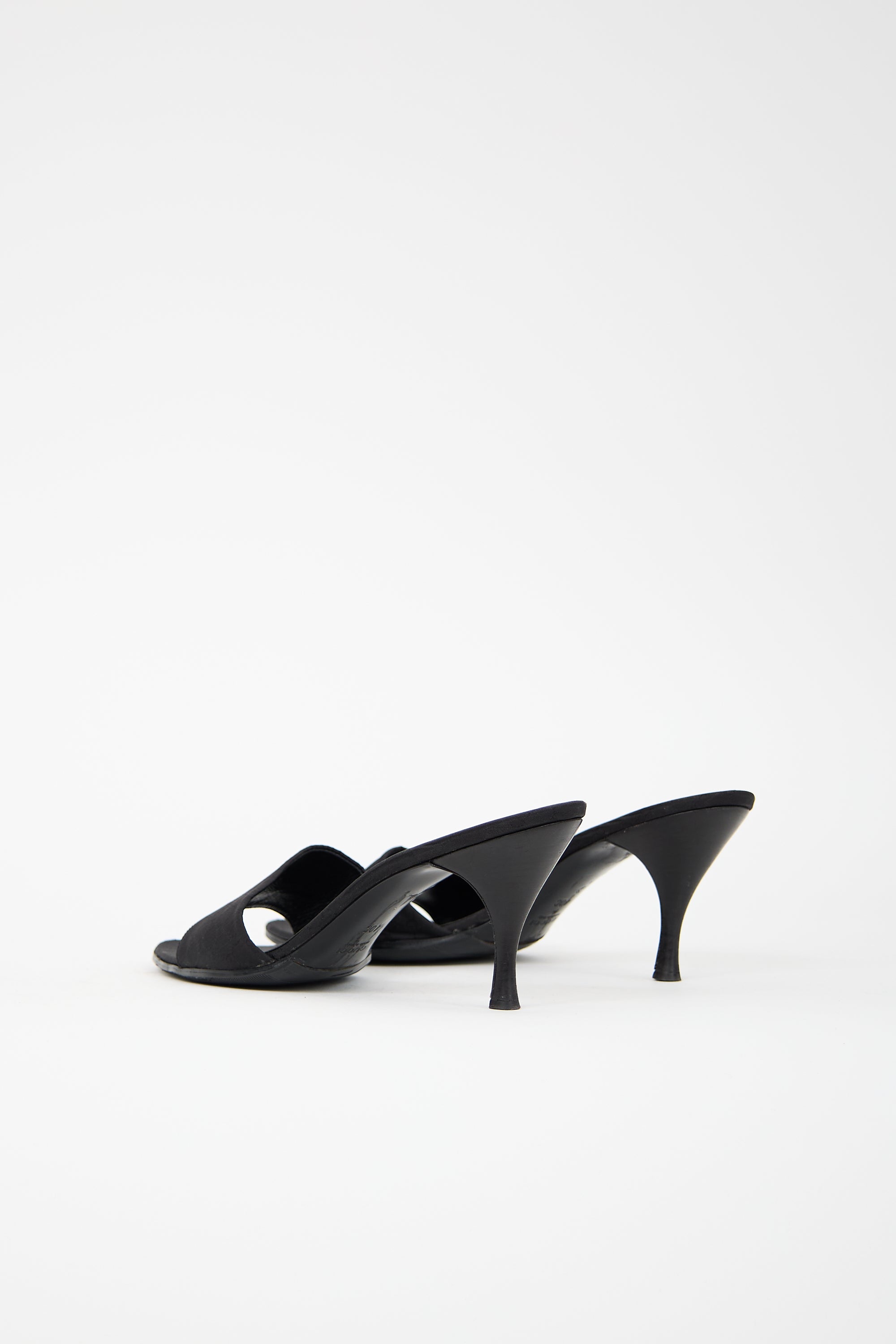 Gucci Vintage Monogram Sandal