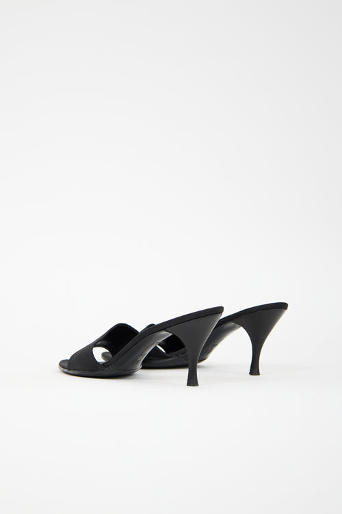 Gucci Vintage Monogram Sandal
