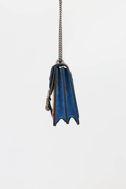 GG Supreme Dionysus Embroidered Bag