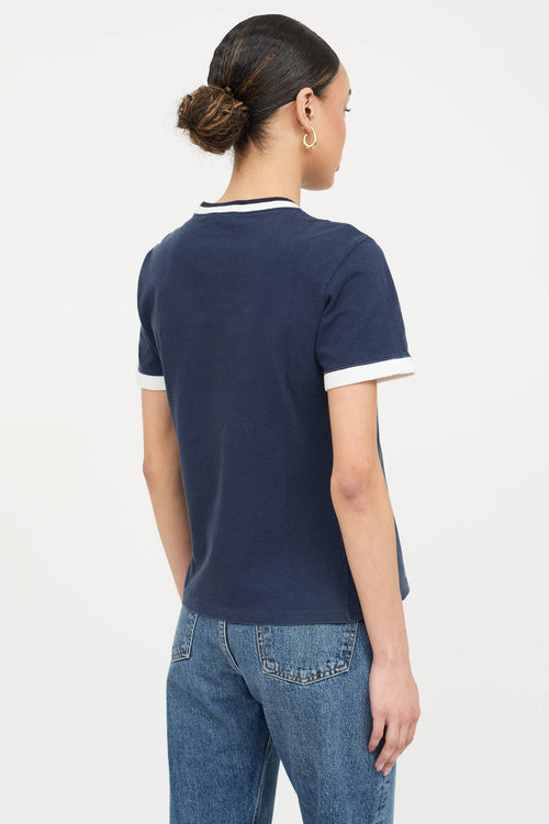 Gucci 1921 Logo T-Shirt