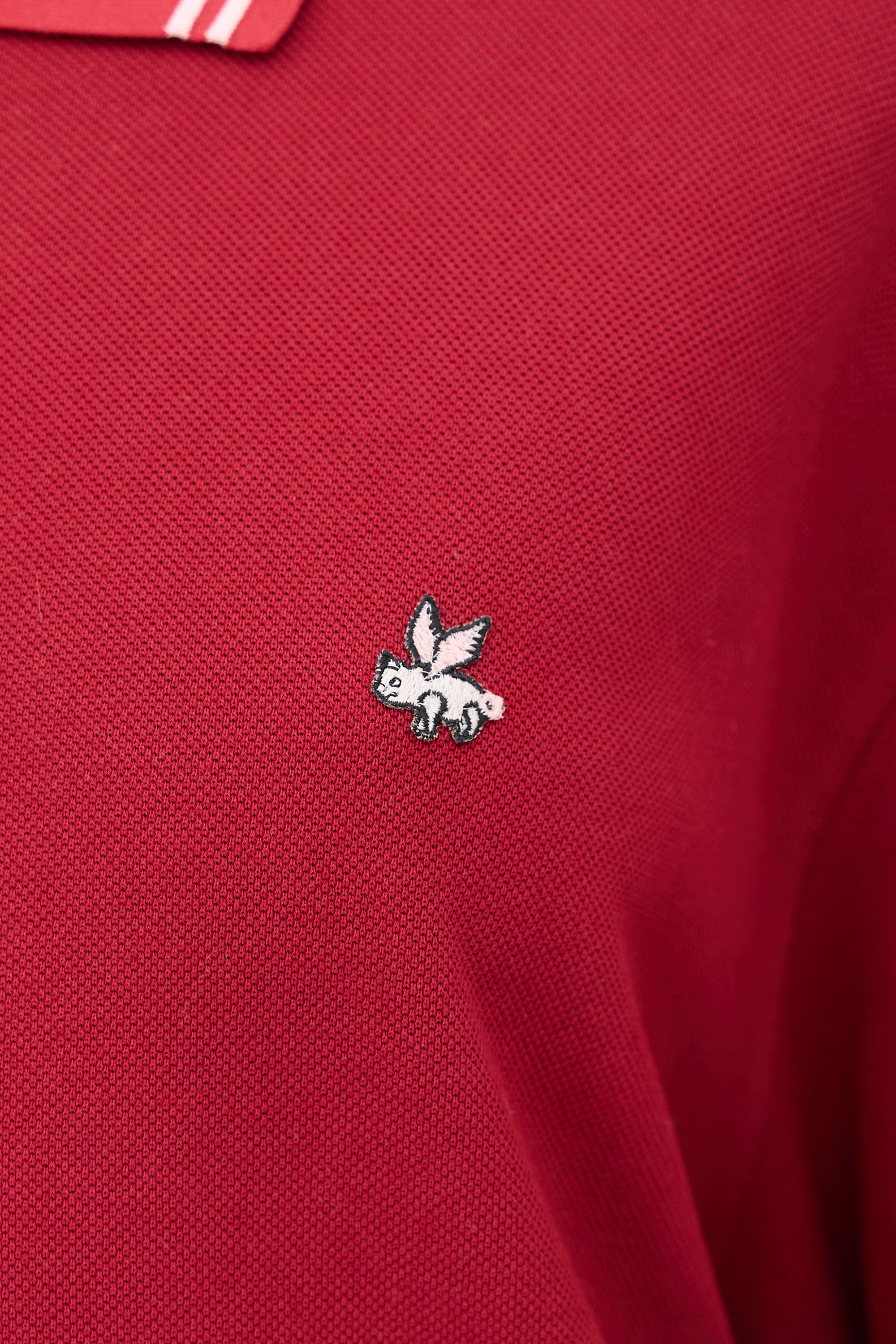 Gucci Oversized Polo