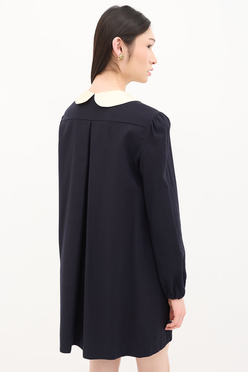 Gucci Peter Pan Dress