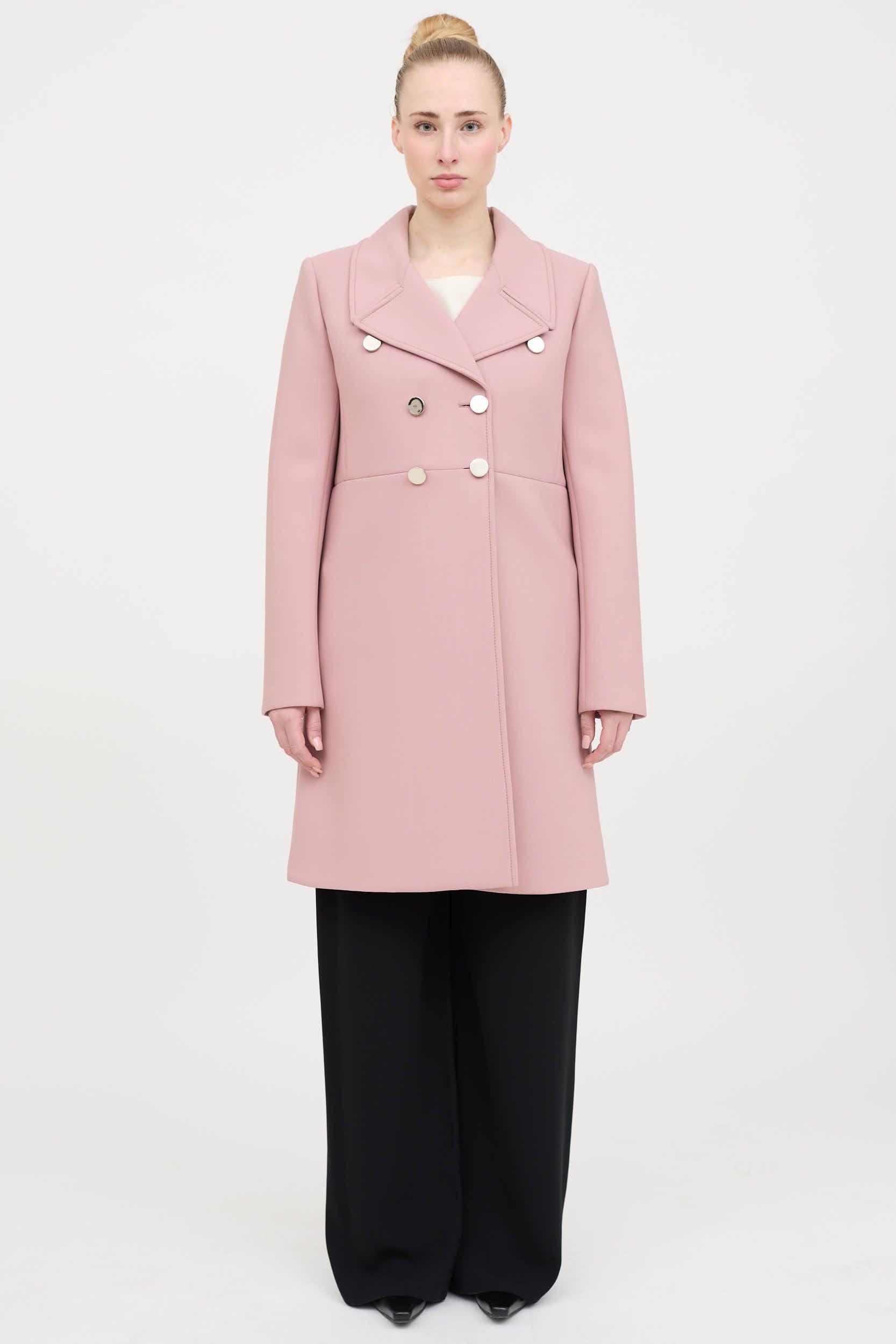 2014 Neoprene Coat