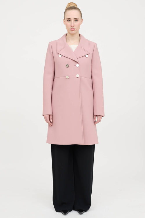 2014 Neoprene Coat