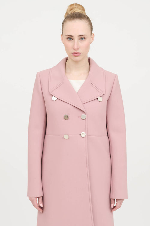 2014 Neoprene Coat