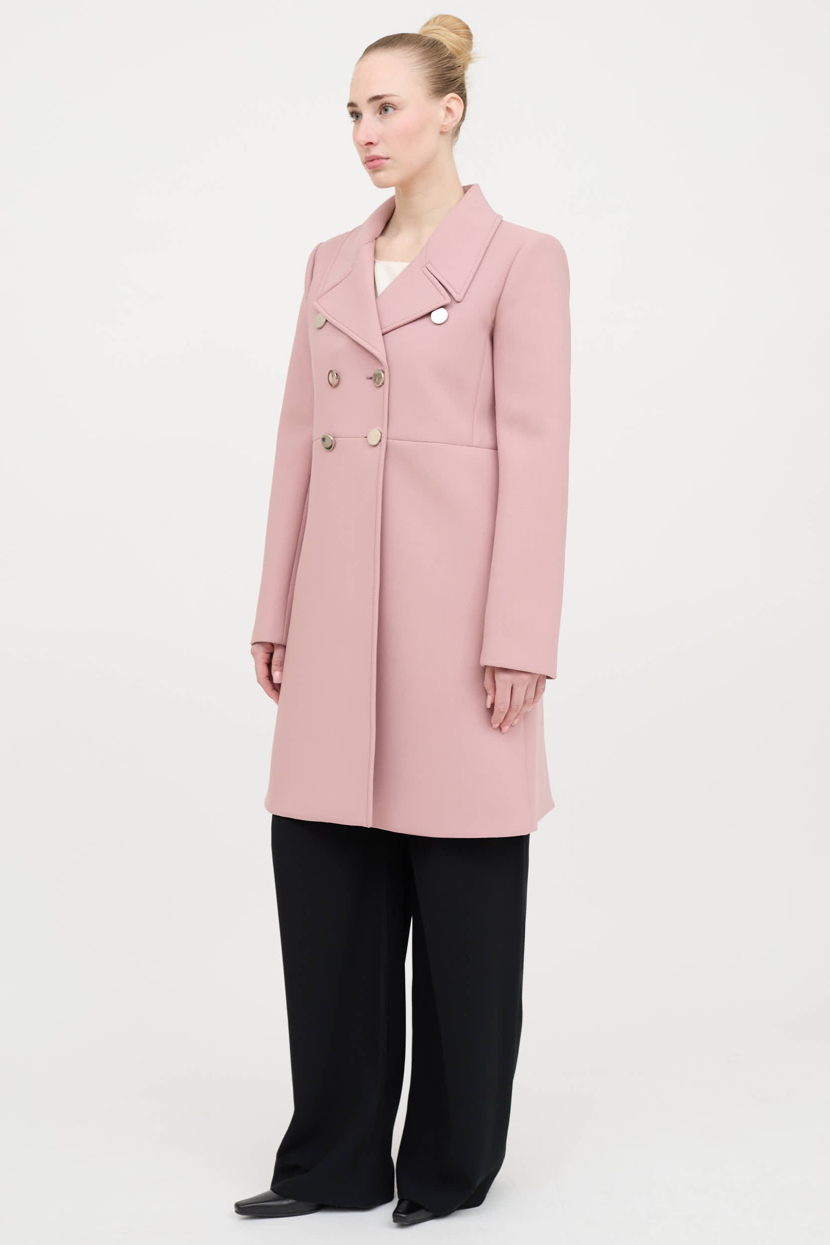 2014 Neoprene Coat