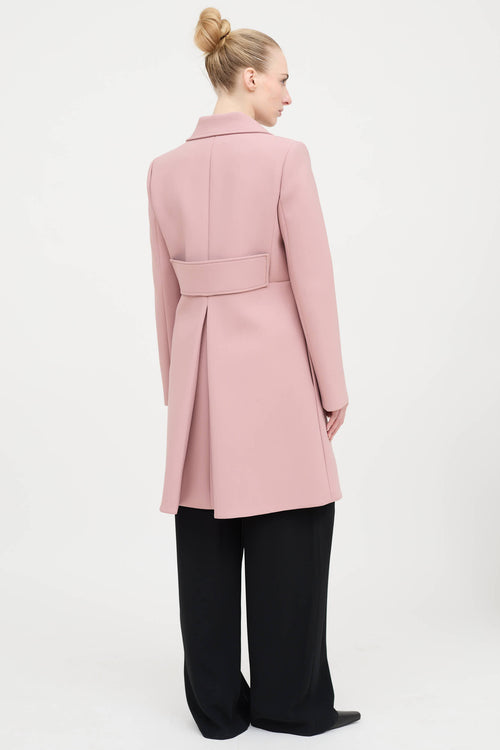 2014 Neoprene Coat