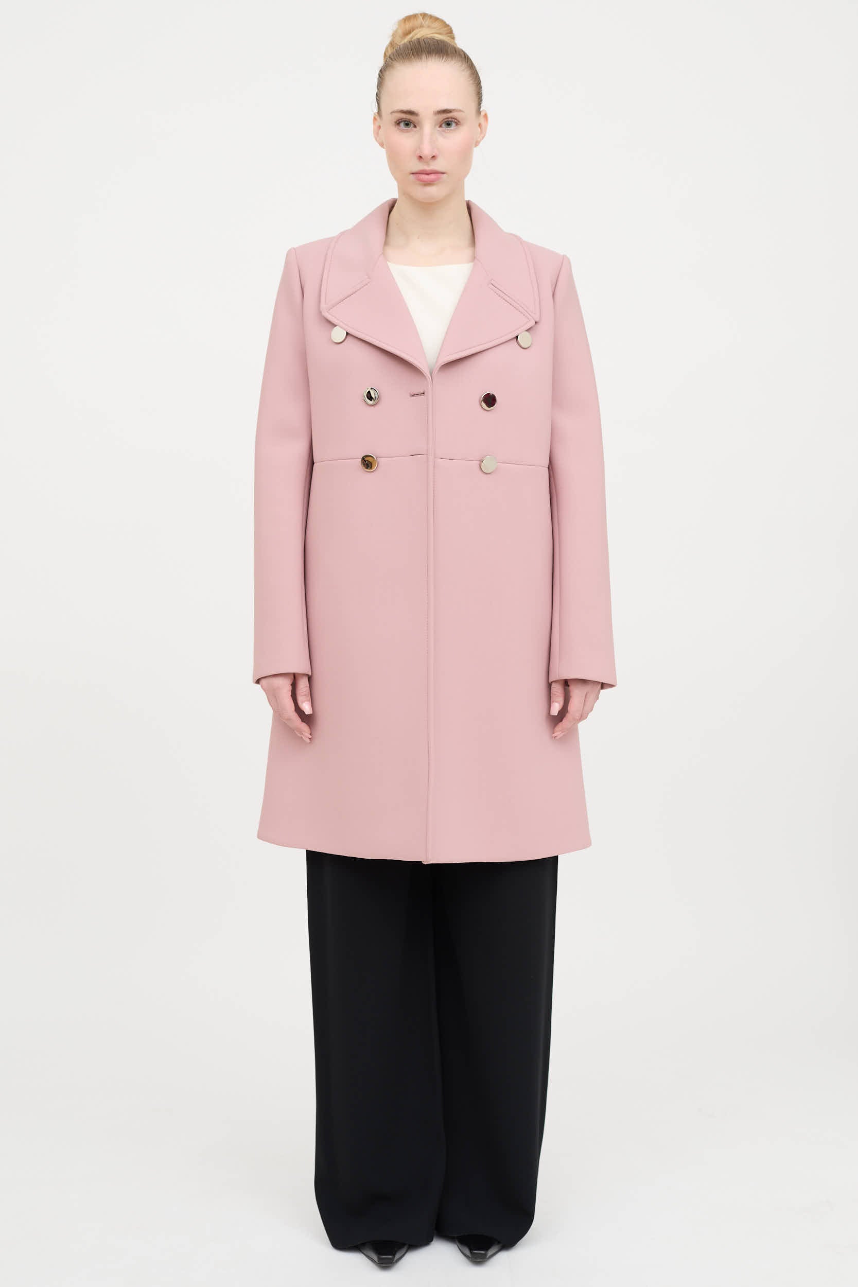 2014 Neoprene Coat