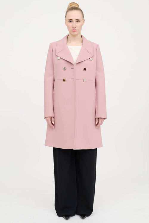 2014 Neoprene Coat