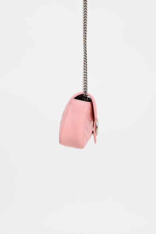 Gucci Mini GG Marmont Matelasse Bag