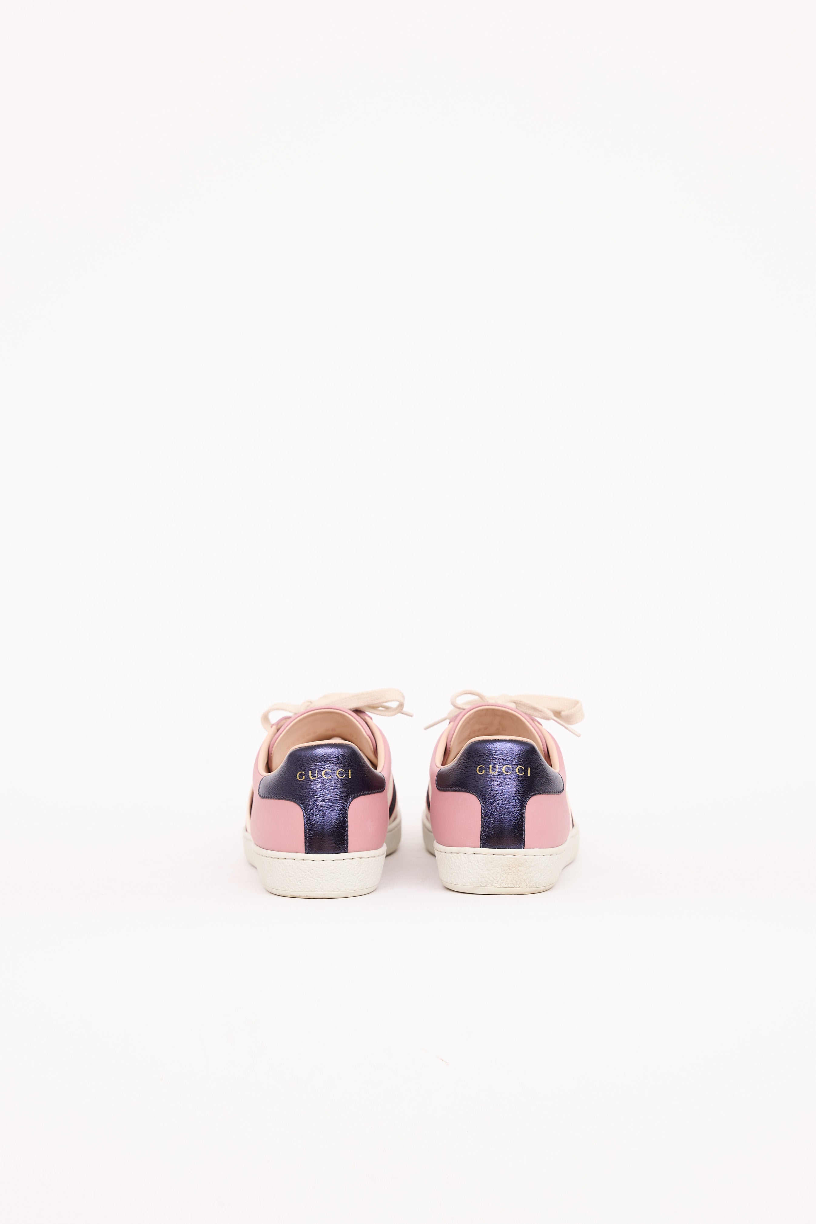 Leather Ace Sneaker