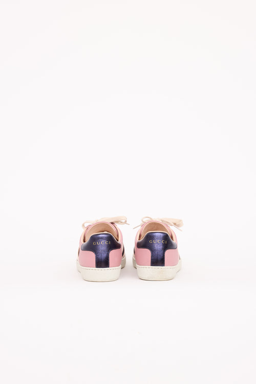 Leather Ace Sneaker