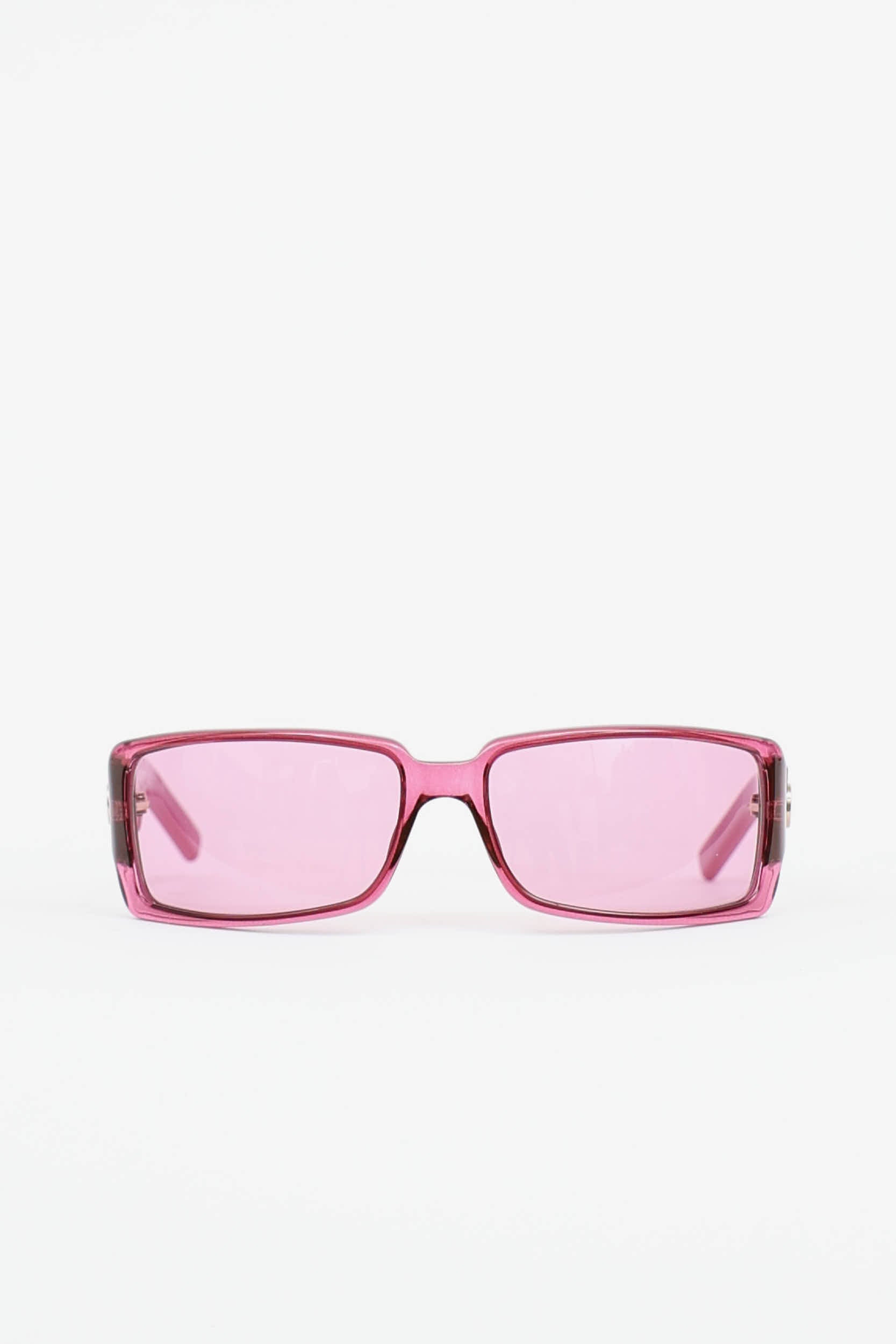 Gucci GG2564/S Rectangle Sunglasses