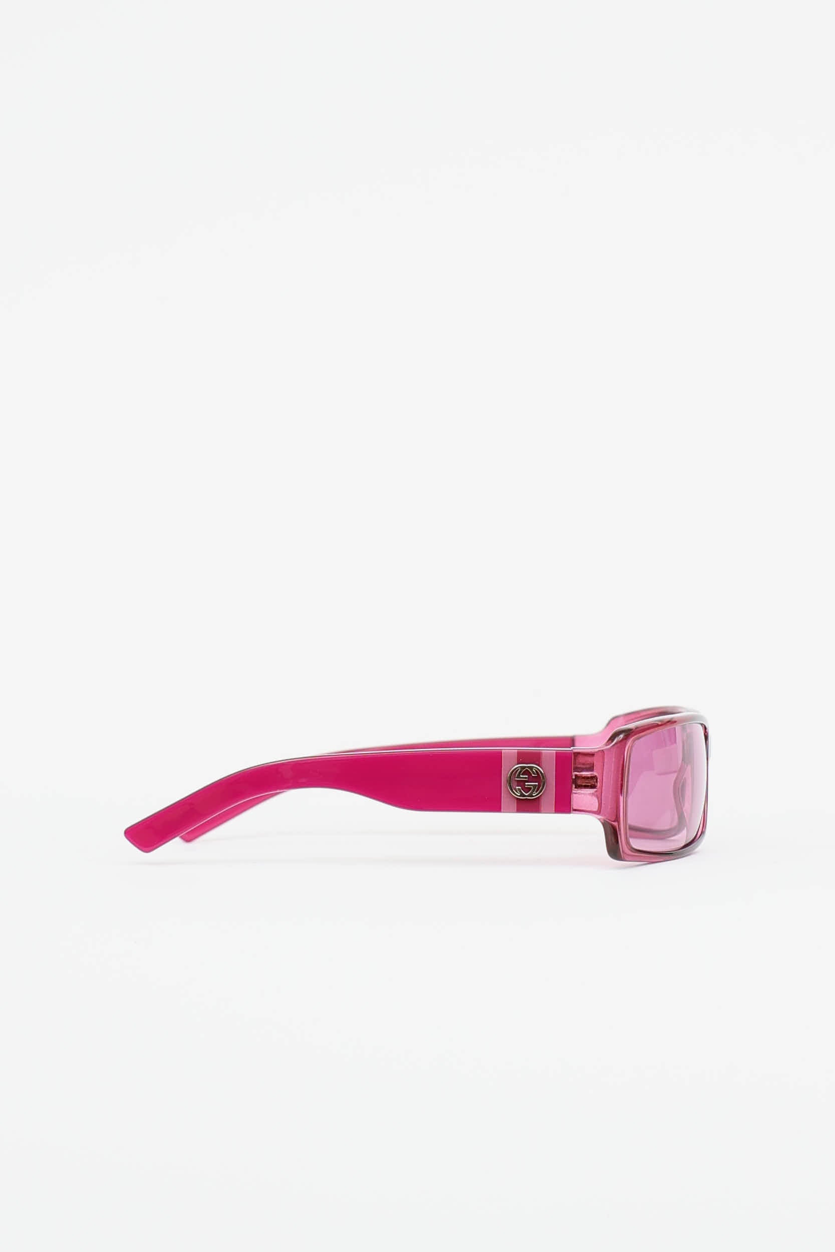 Gucci GG2564/S Rectangle Sunglasses