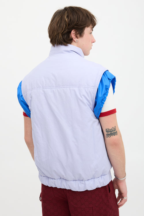 Gucci Puffer Vest