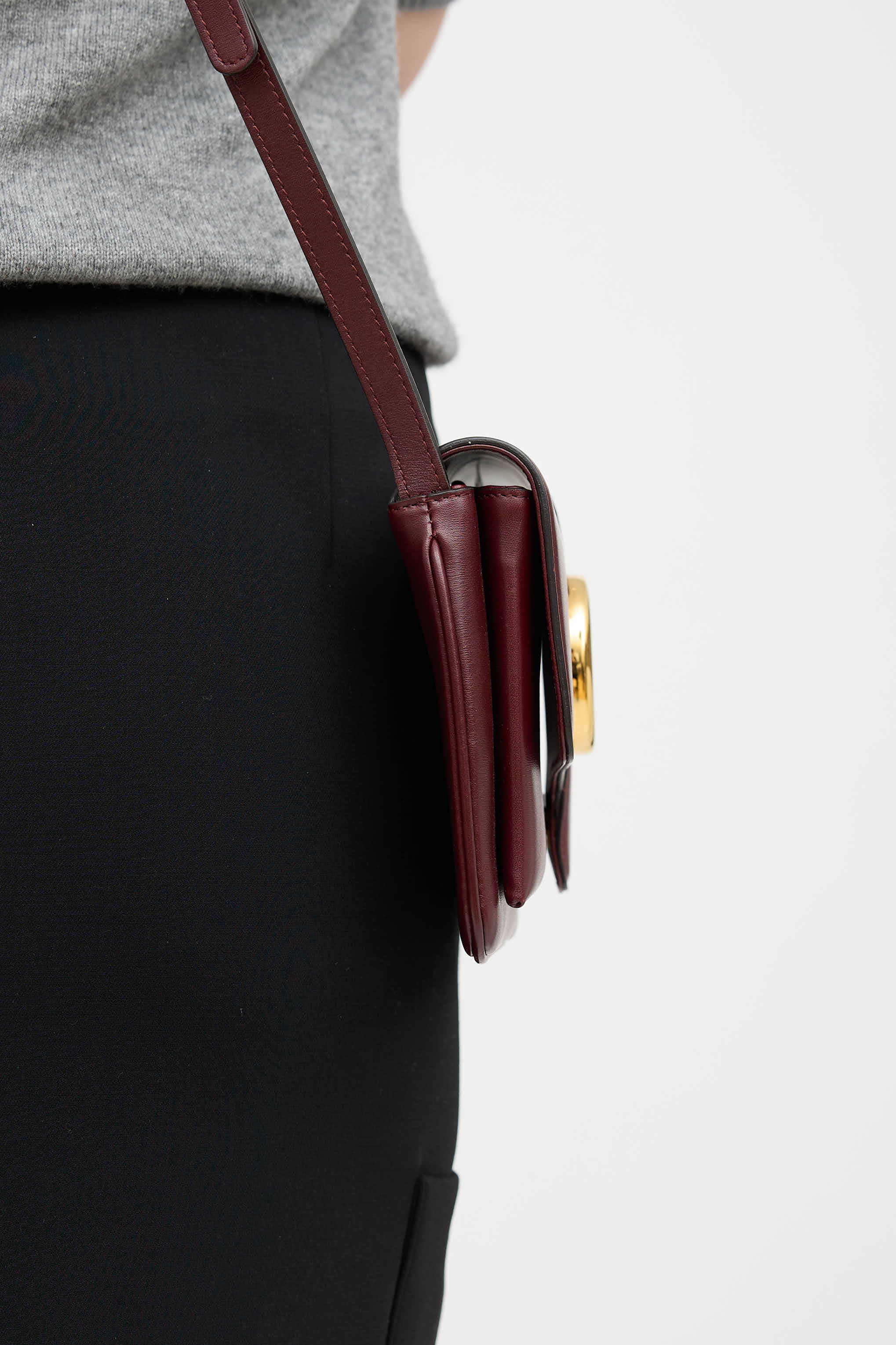 Gucci Double G Arli Flap Bag