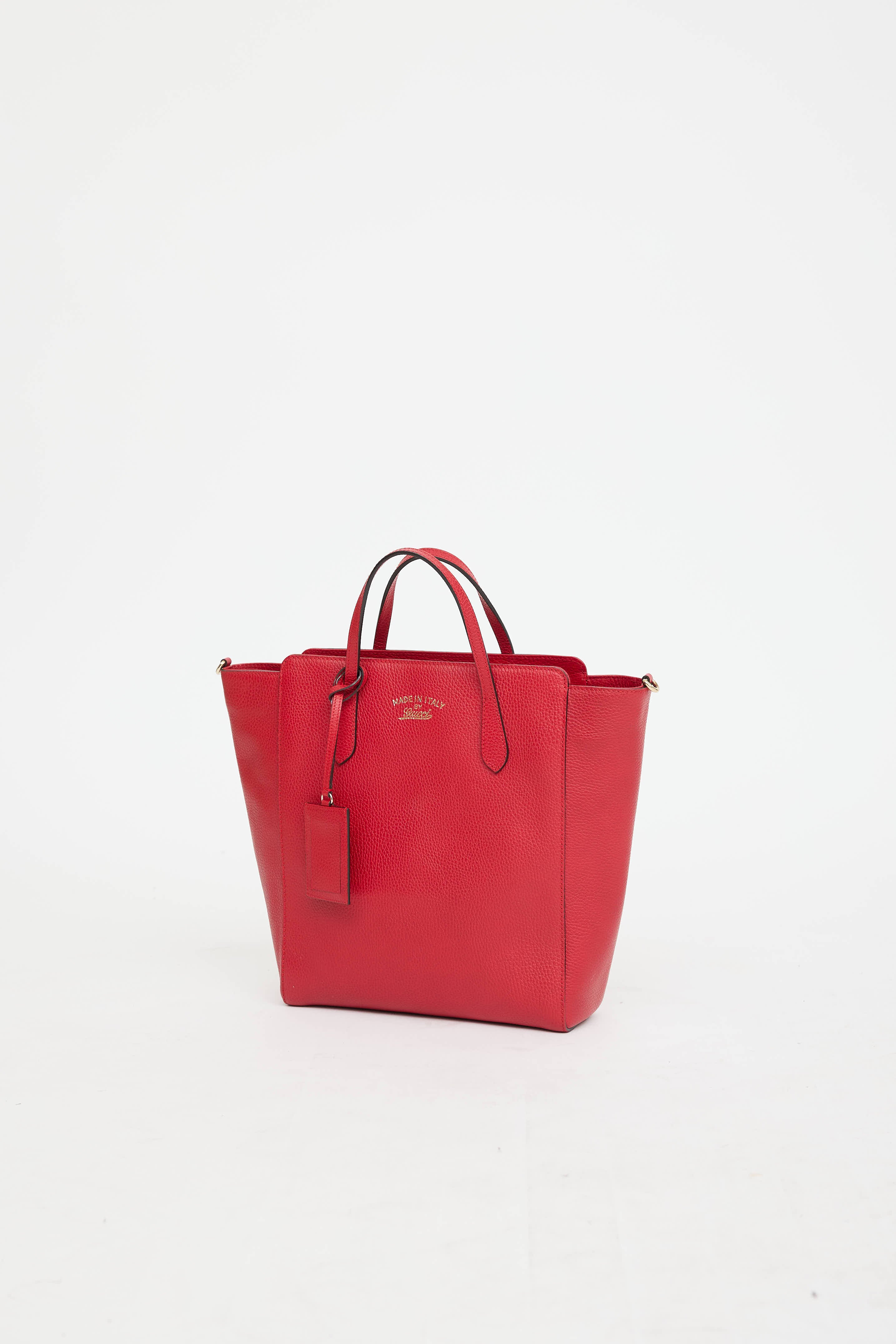 Gucci Medium Swing Tote Bag