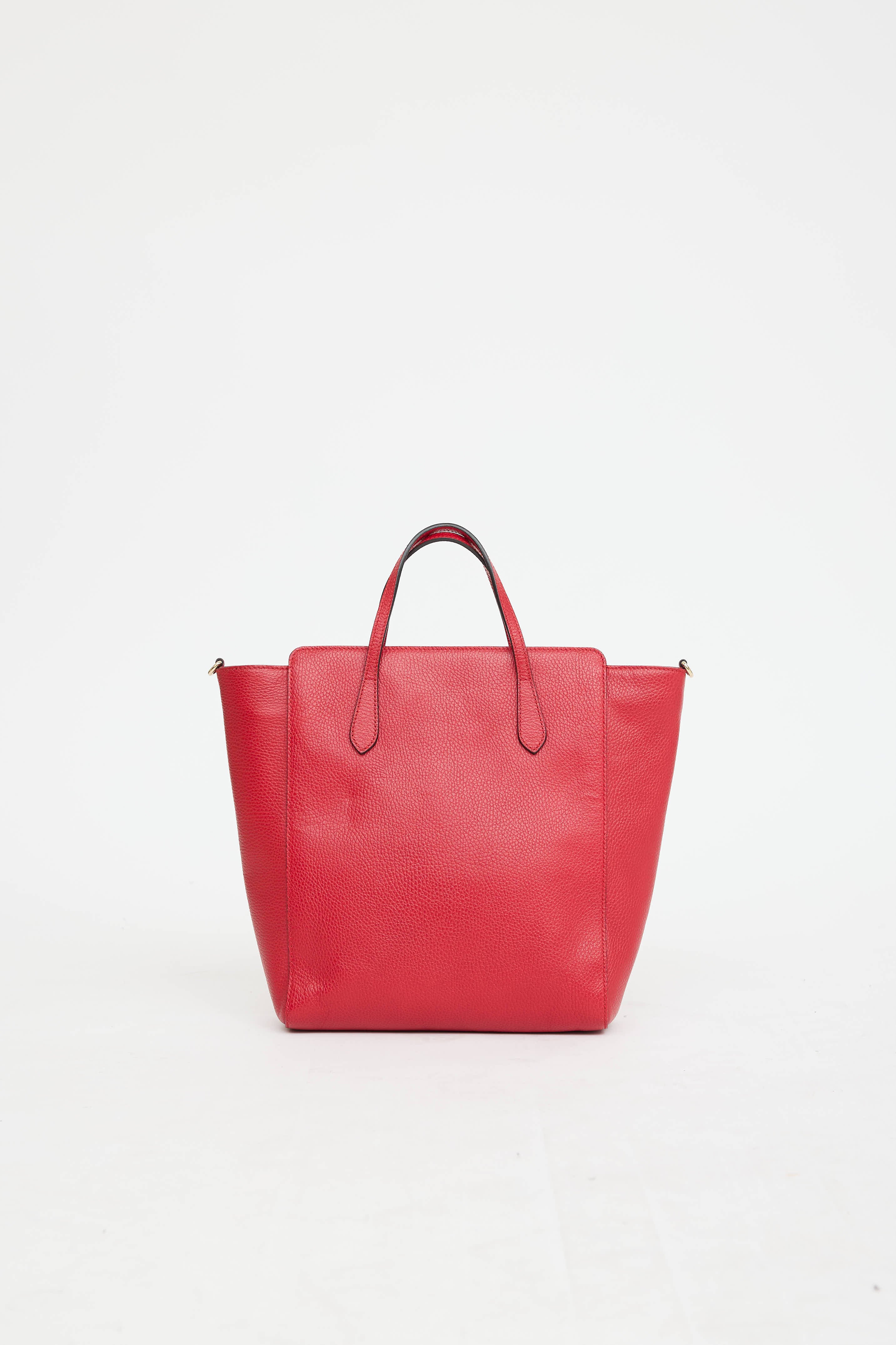 Gucci Medium Swing Tote Bag