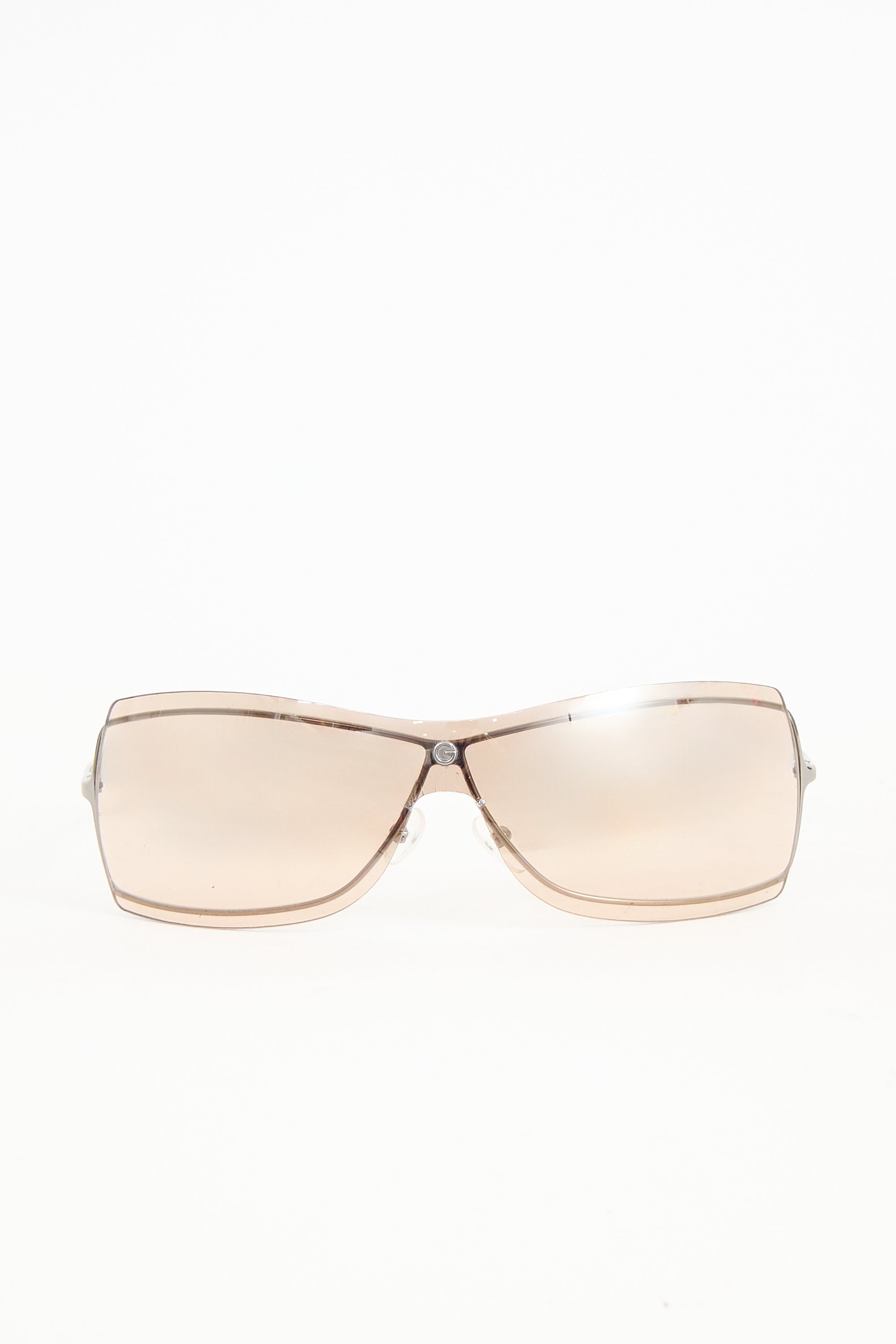Gucci GG1711/S Rimless Sunglasses