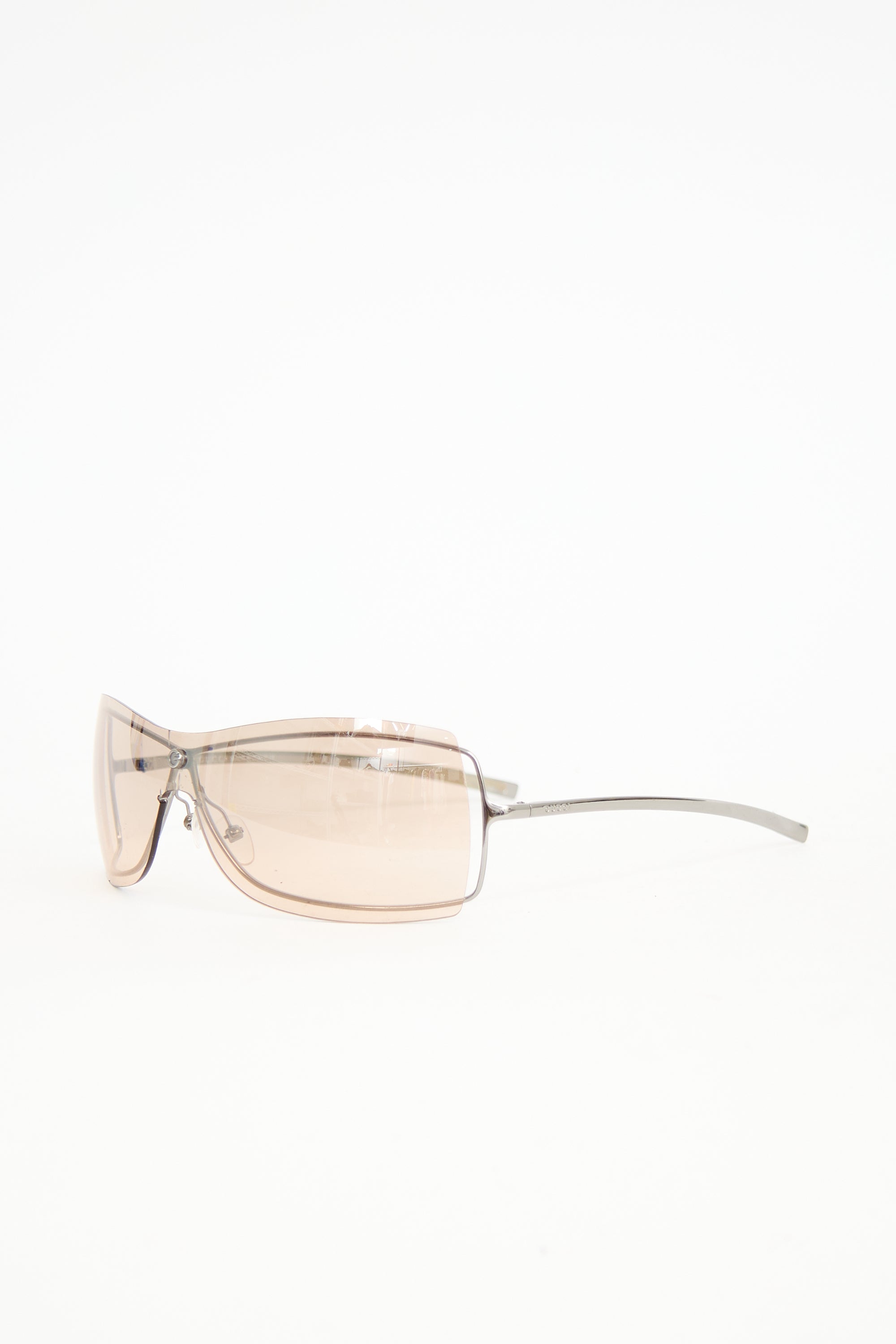 Gucci GG1711/S Rimless Sunglasses