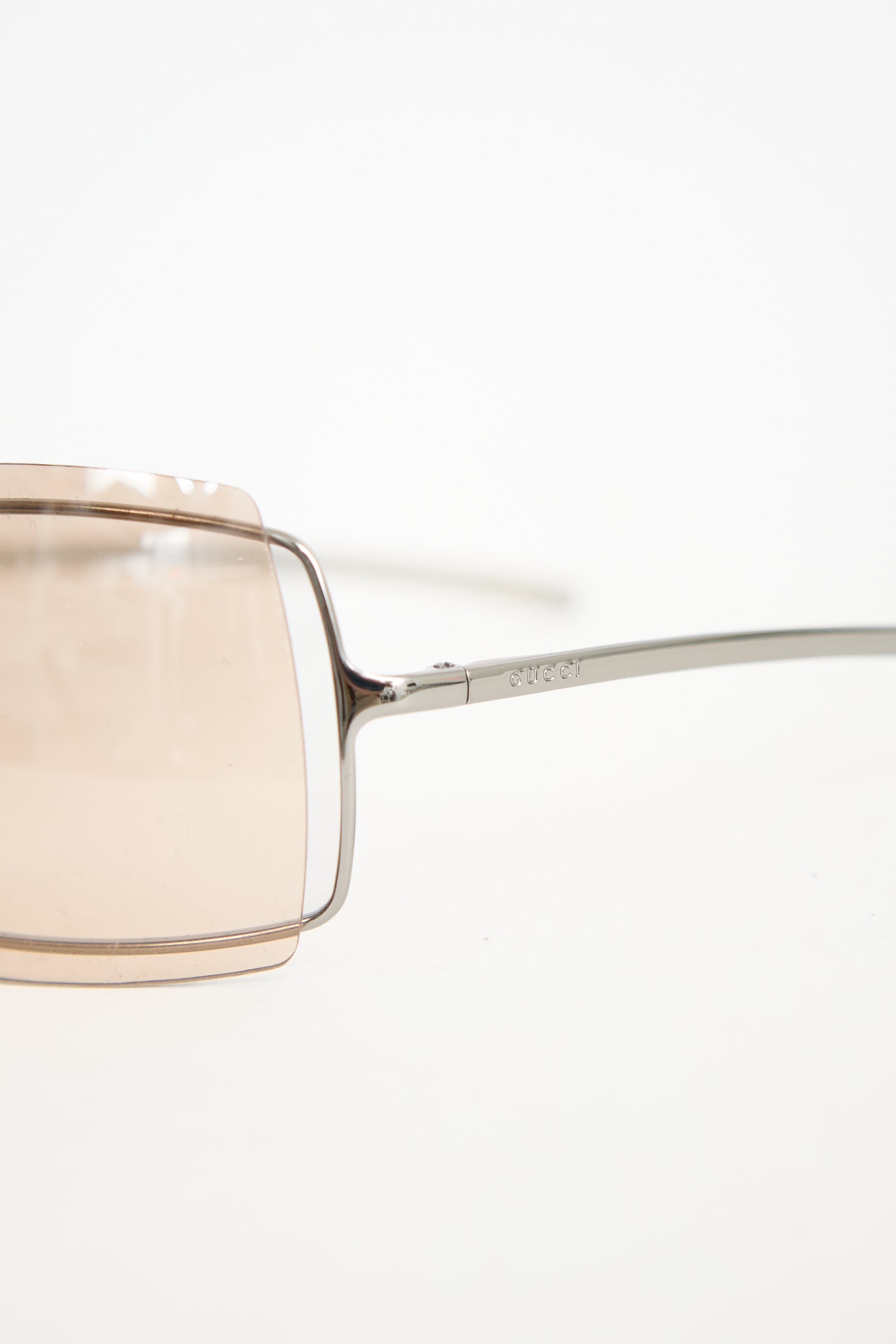 Gucci GG1711/S Rimless Sunglasses