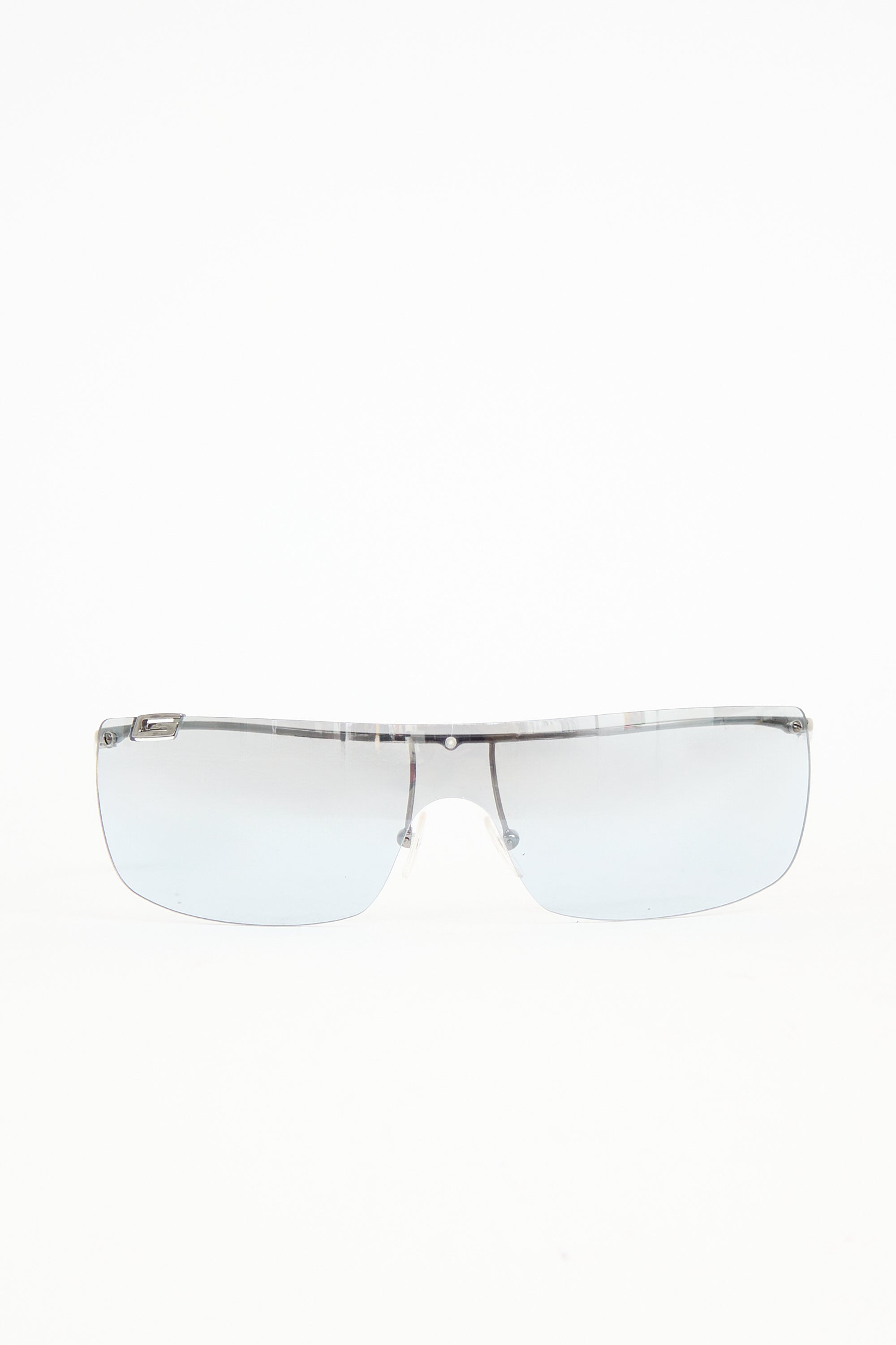 Gucci GG1719/S Rimless Sunglasses