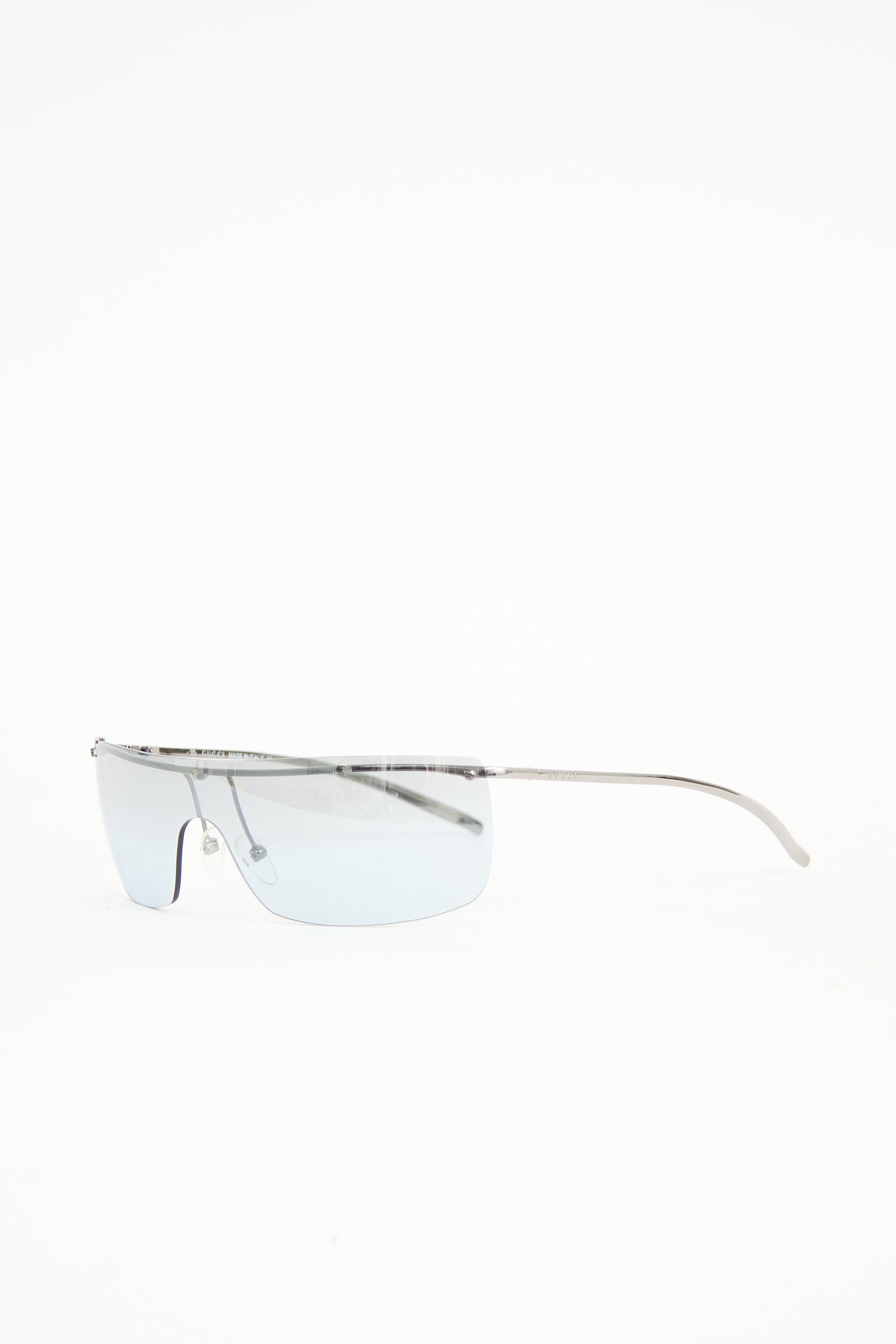 Gucci GG1719/S Rimless Sunglasses