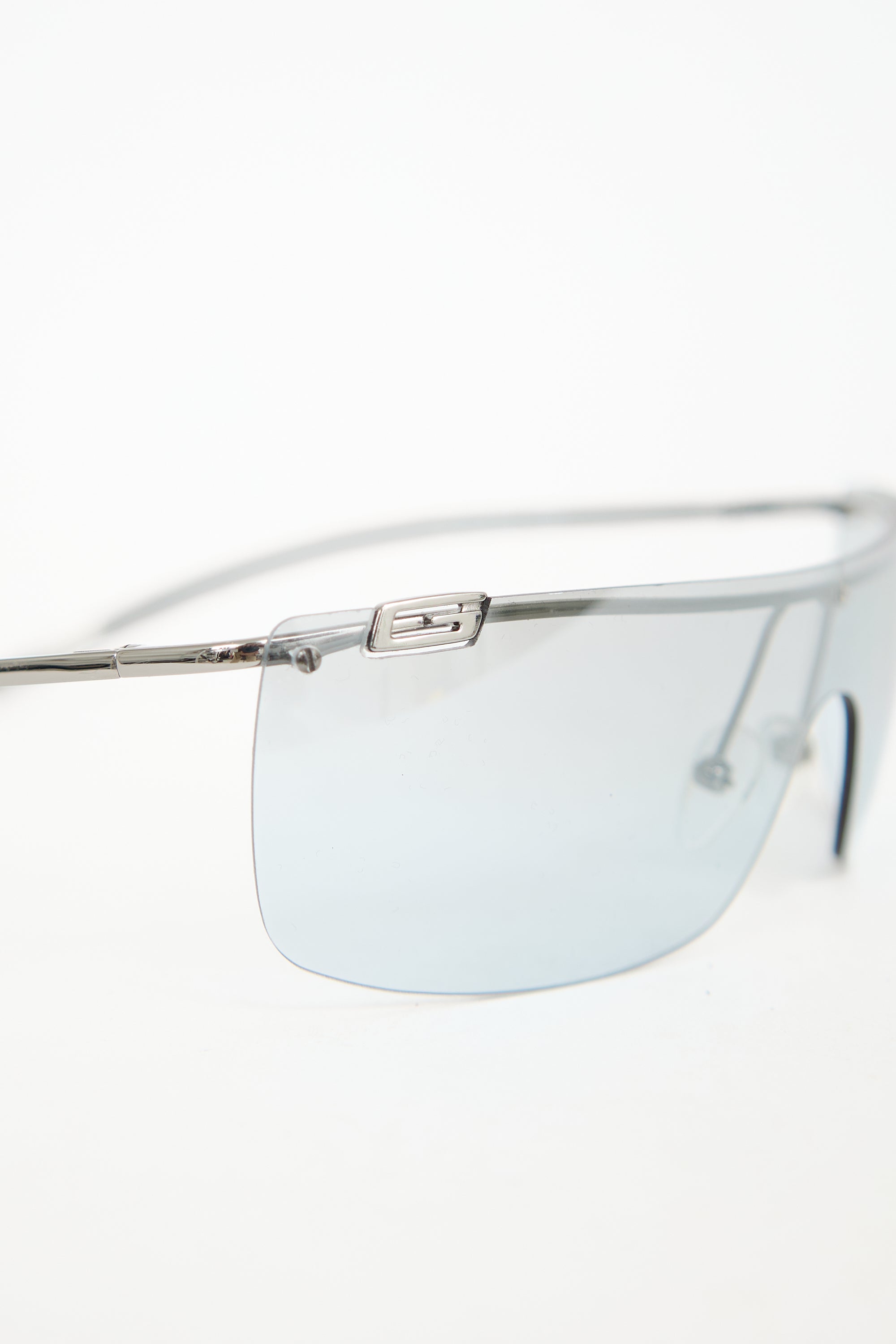 Gucci GG1719/S Rimless Sunglasses